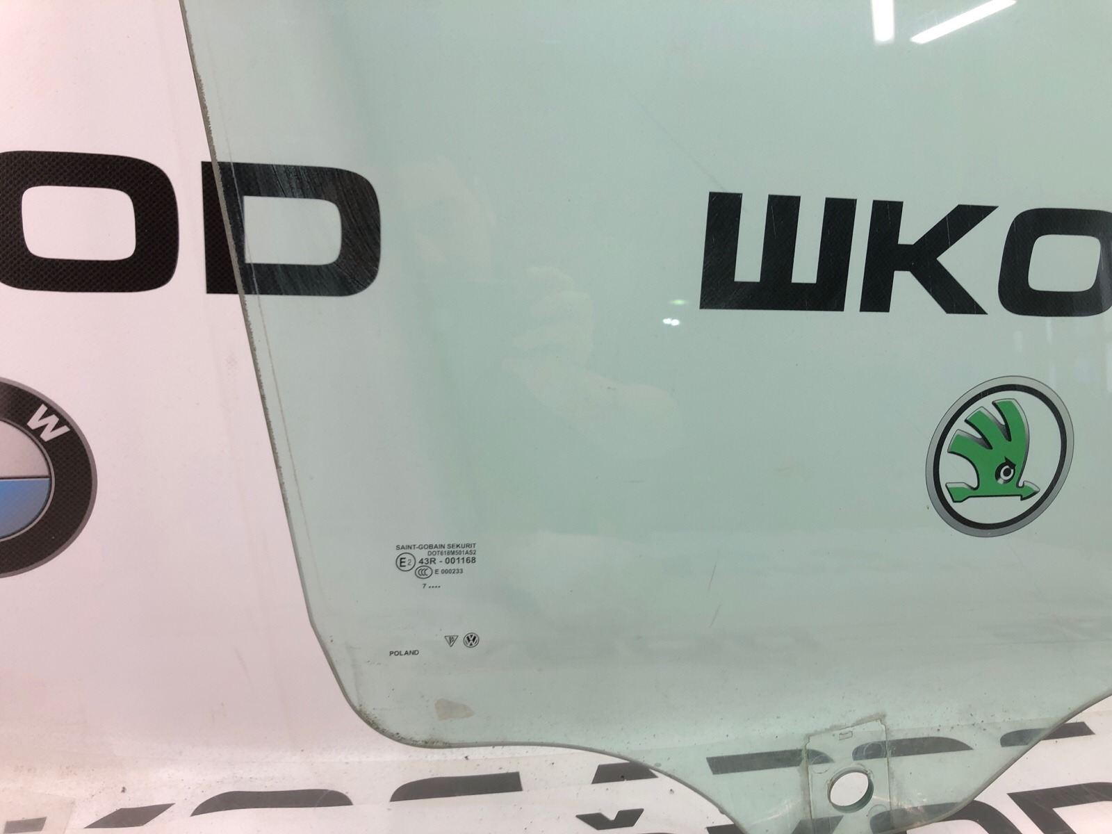 Стекло двери, 1000 рублей, Москва