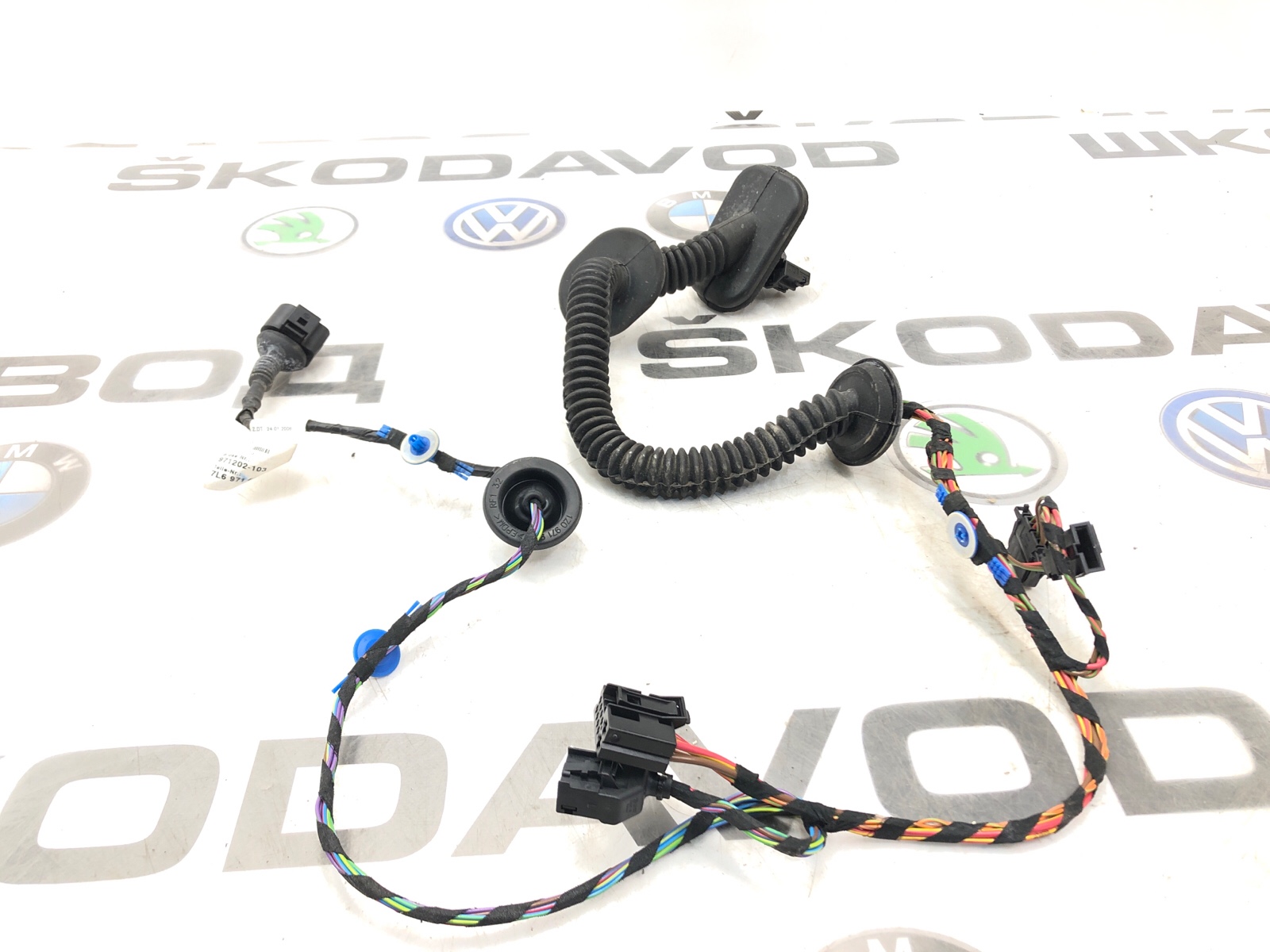 Проводка двери, 1000 рублей, Москва