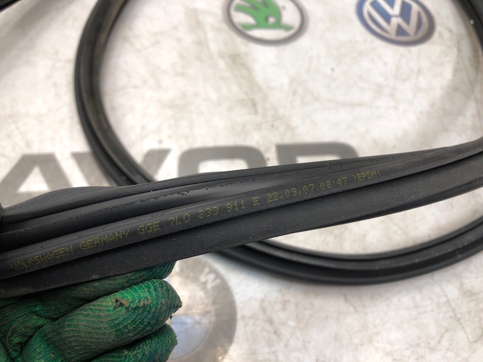 Уплотнитель двери, 800 рублей, Москва