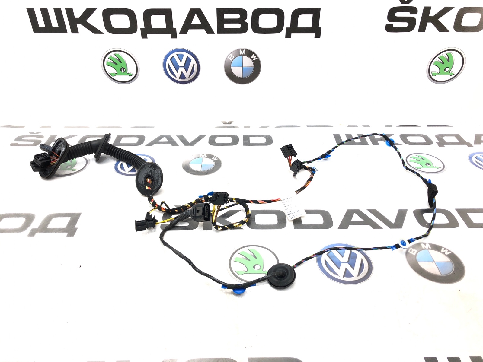 Проводка двери, 1000 рублей, Москва