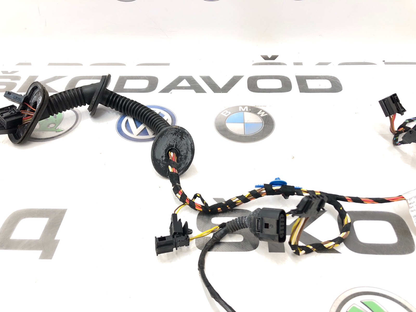 Проводка двери, 1000 рублей, Москва