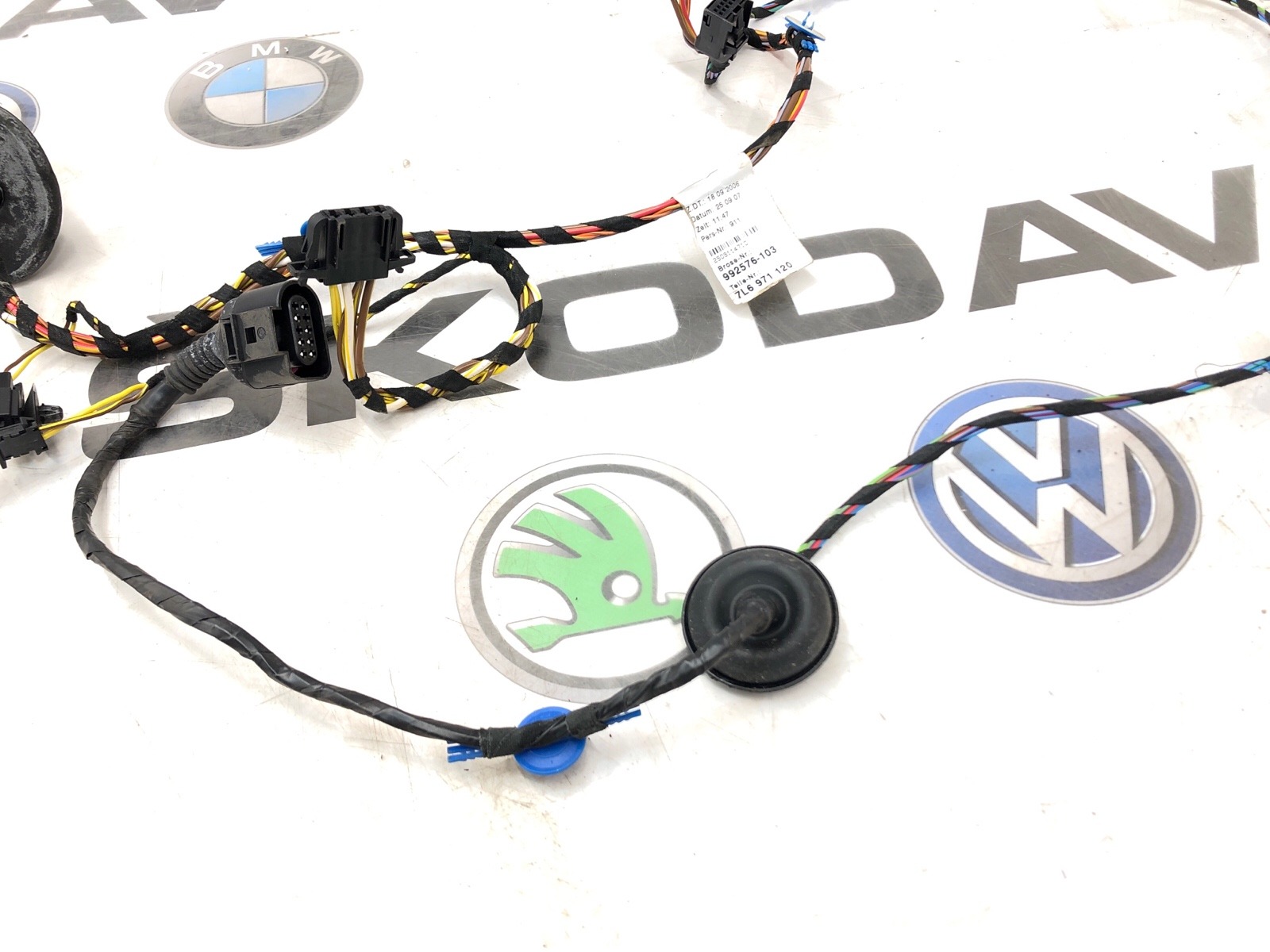 Проводка двери, 1000 рублей, Москва