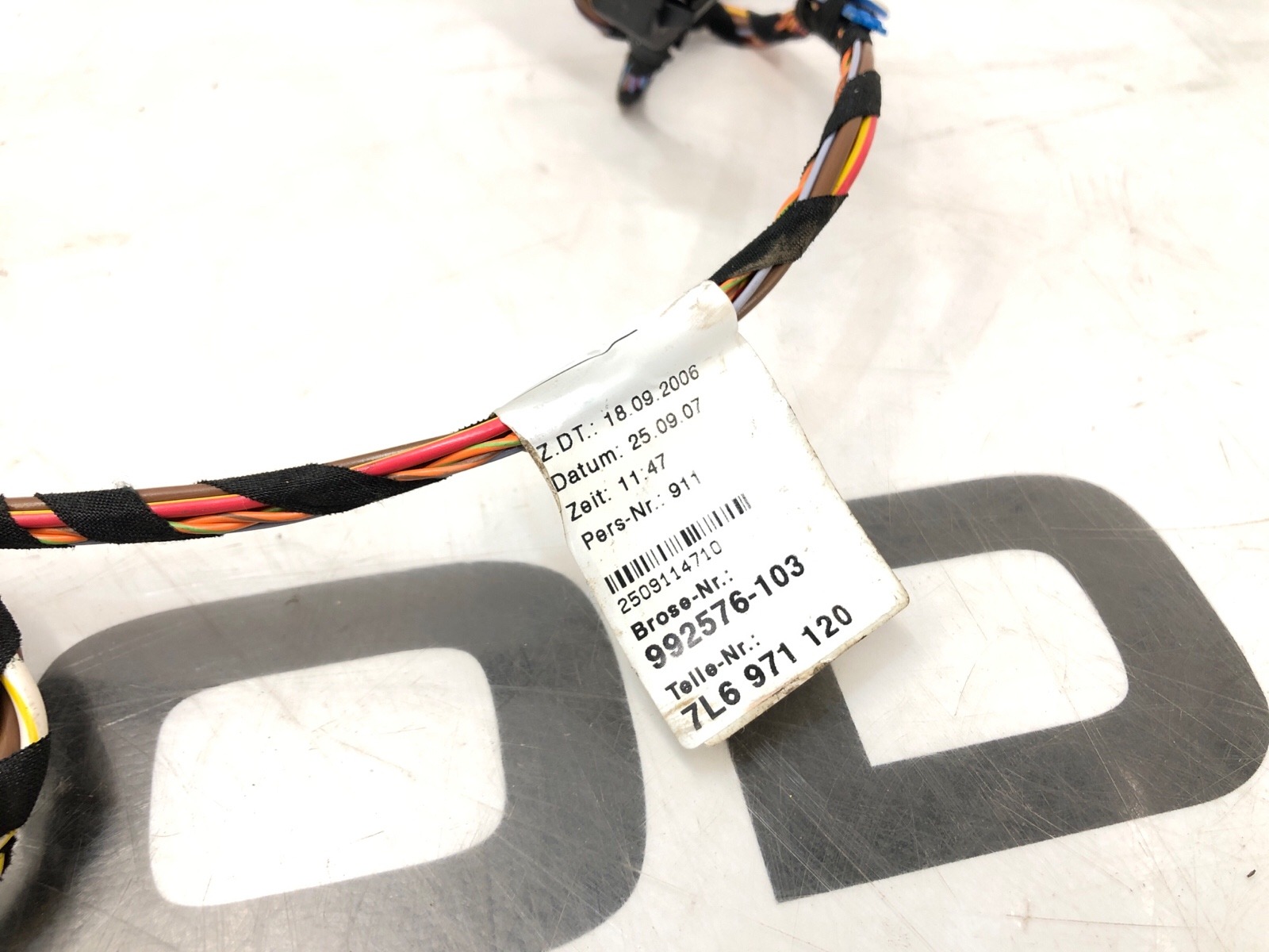 Проводка двери, 1000 рублей, Москва