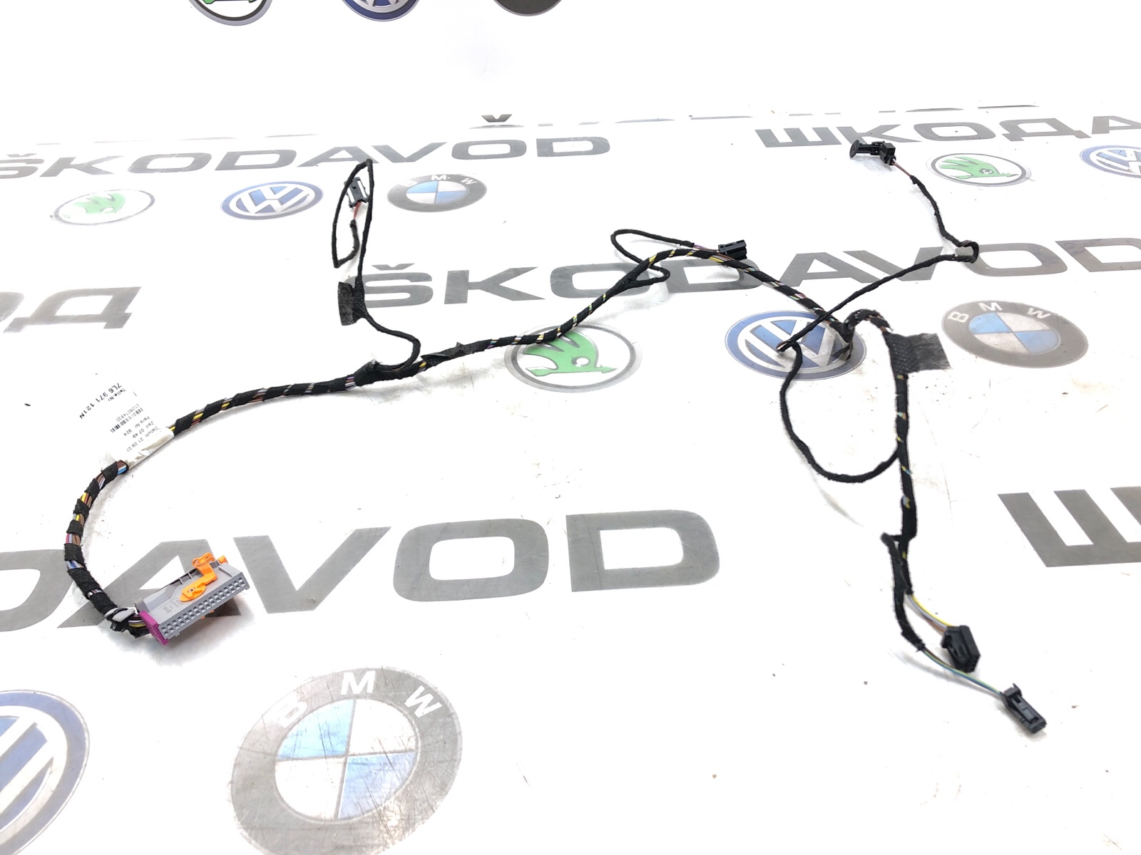 Проводка карты двери, 1000 рублей, Москва