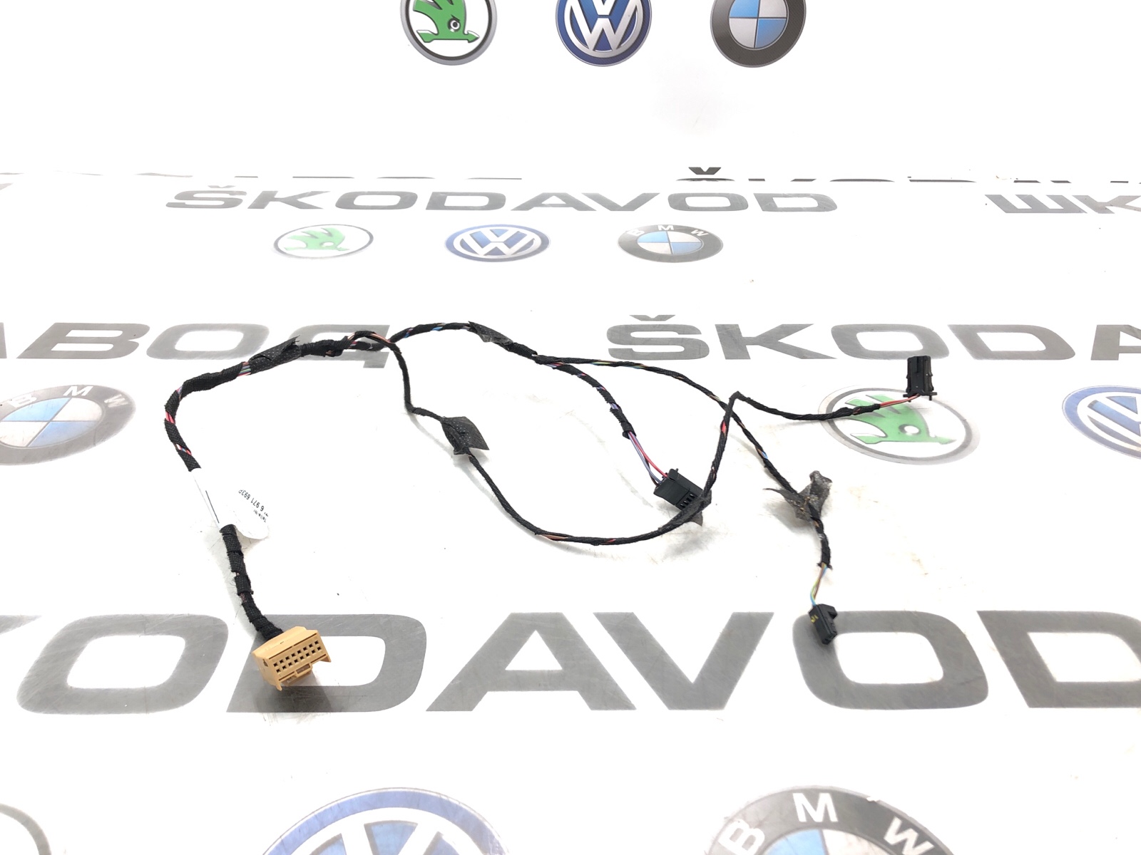 Проводка карты двери, 700 рублей, Москва