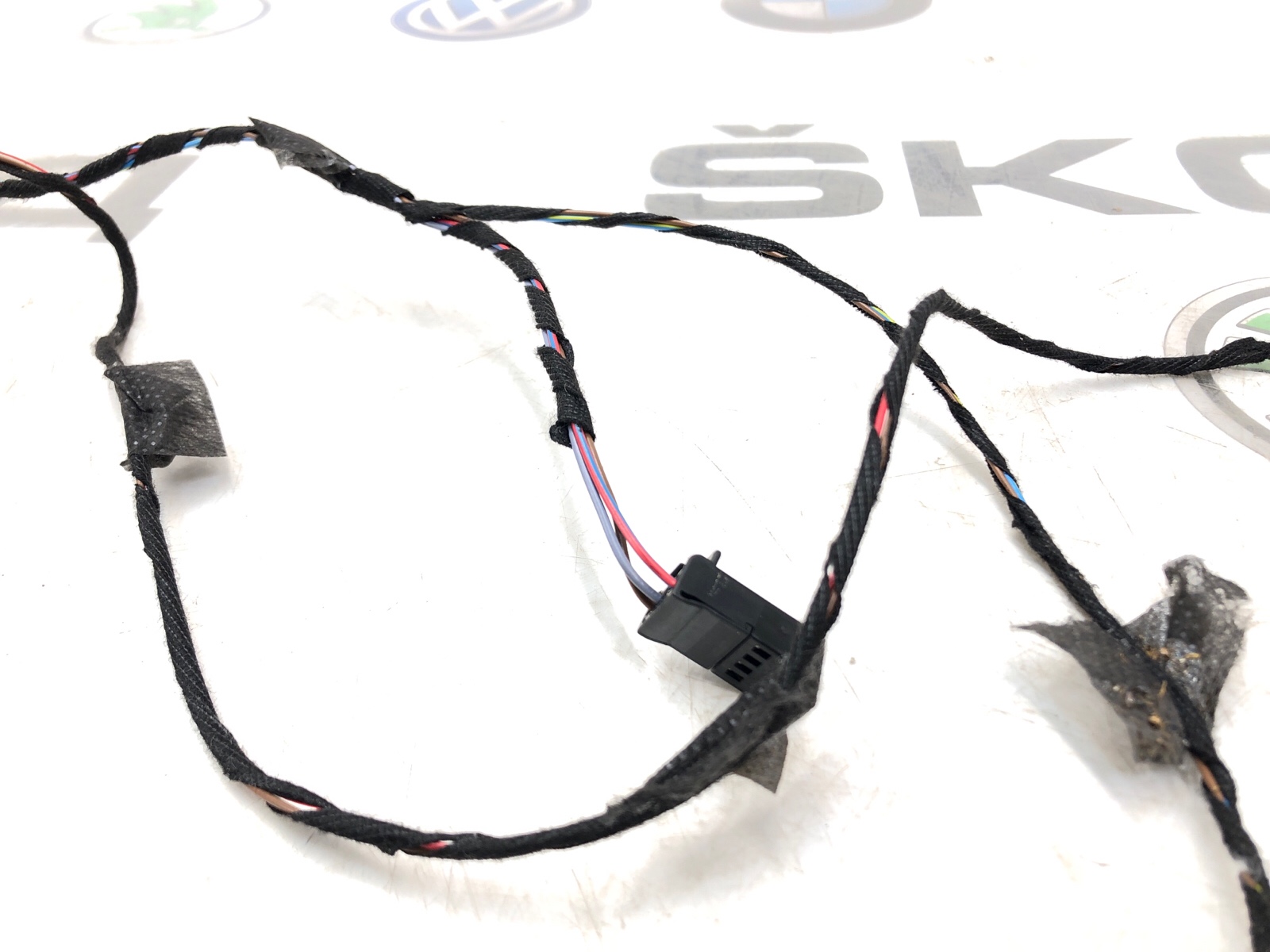 Проводка карты двери, 700 рублей, Москва