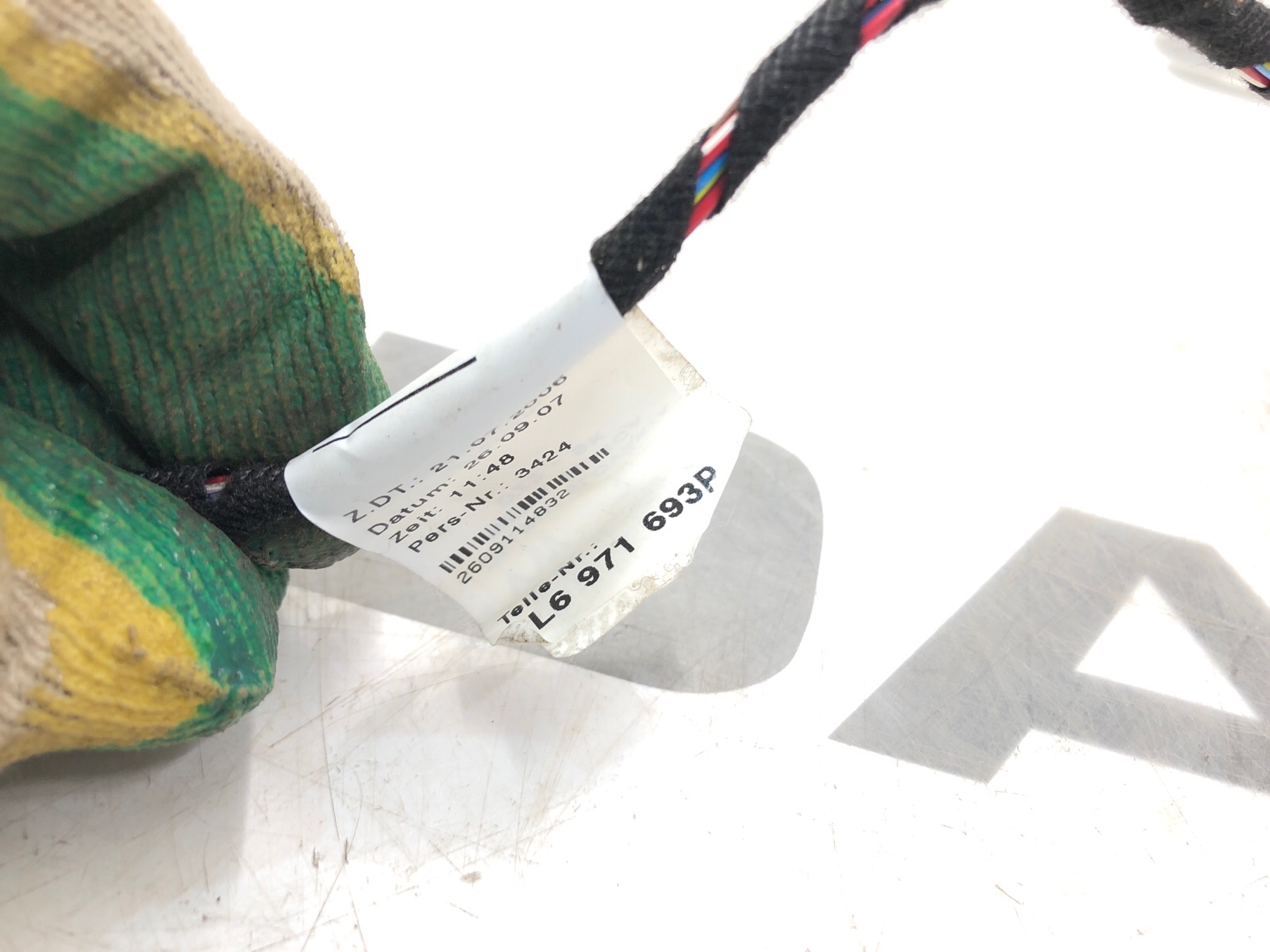 Проводка карты двери, 700 рублей, Москва