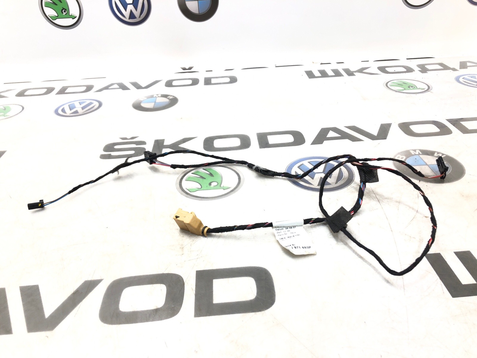 Проводка карты двери, 700 рублей, Москва