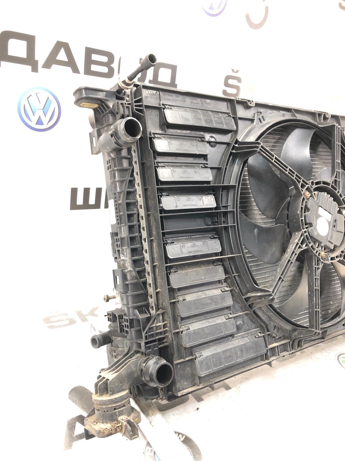 кассета радиаторов в сборе, 50000 рублей, Москва