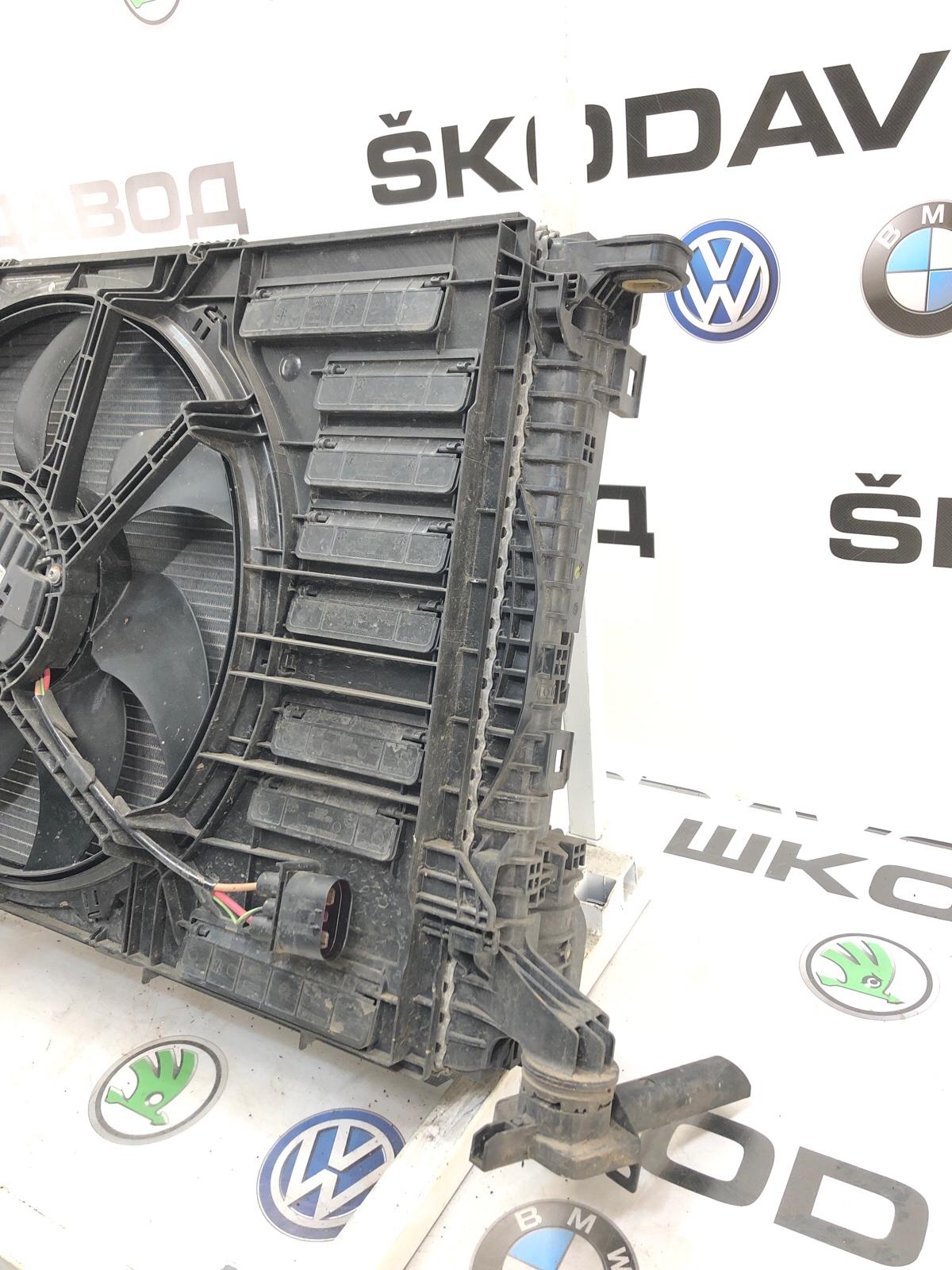 кассета радиаторов в сборе, 50000 рублей, Москва