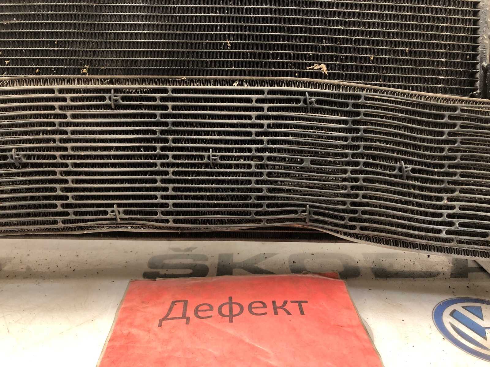 кассета радиаторов в сборе, 50000 рублей, Москва