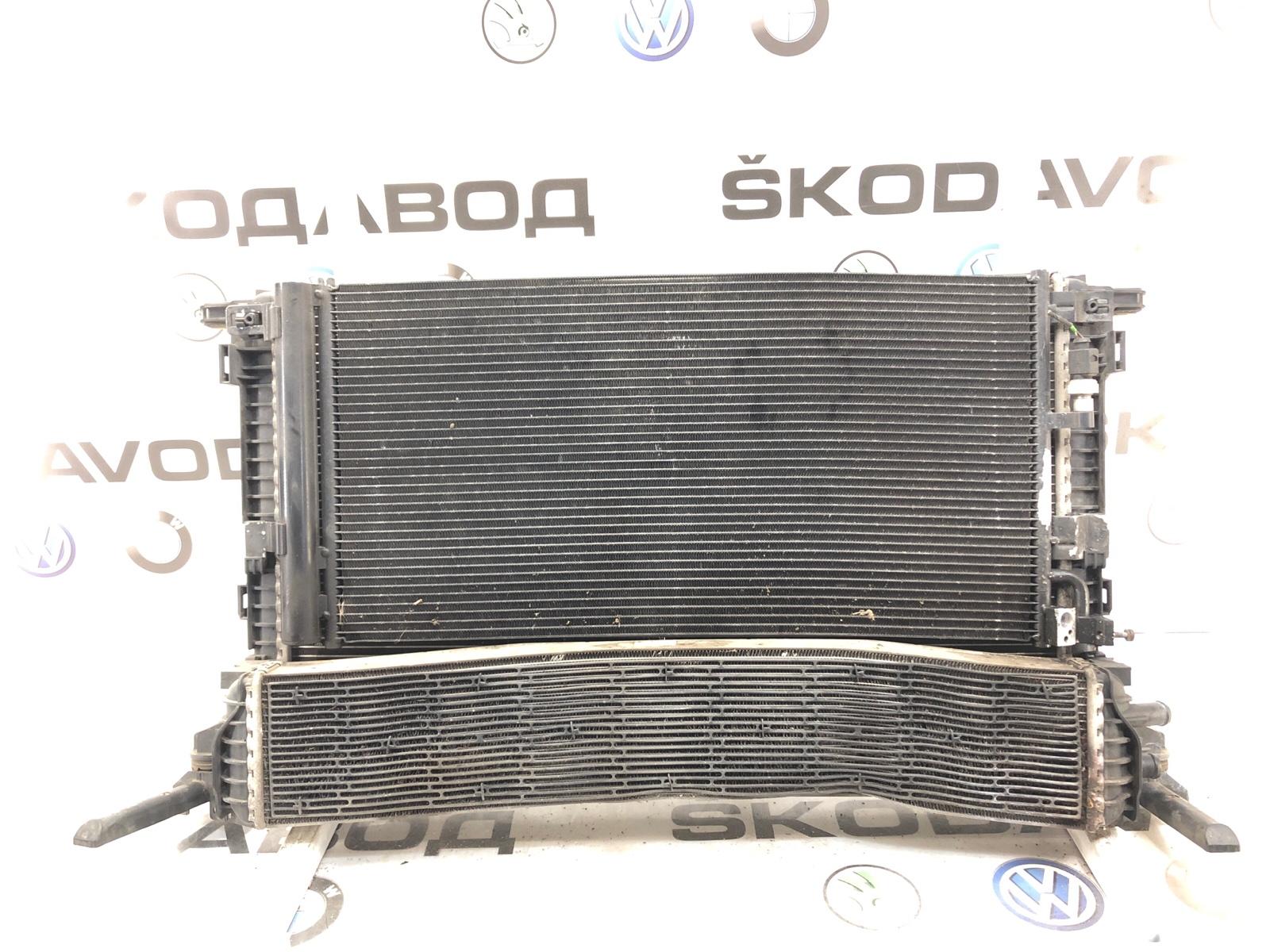 кассета радиаторов в сборе, 50000 рублей, Москва