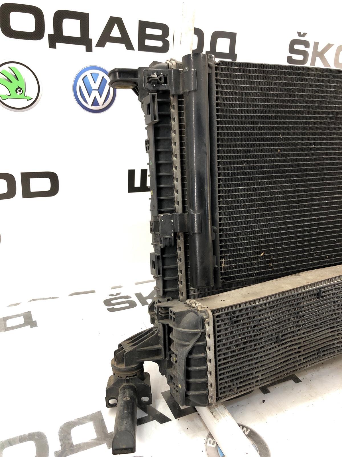 кассета радиаторов в сборе, 50000 рублей, Москва