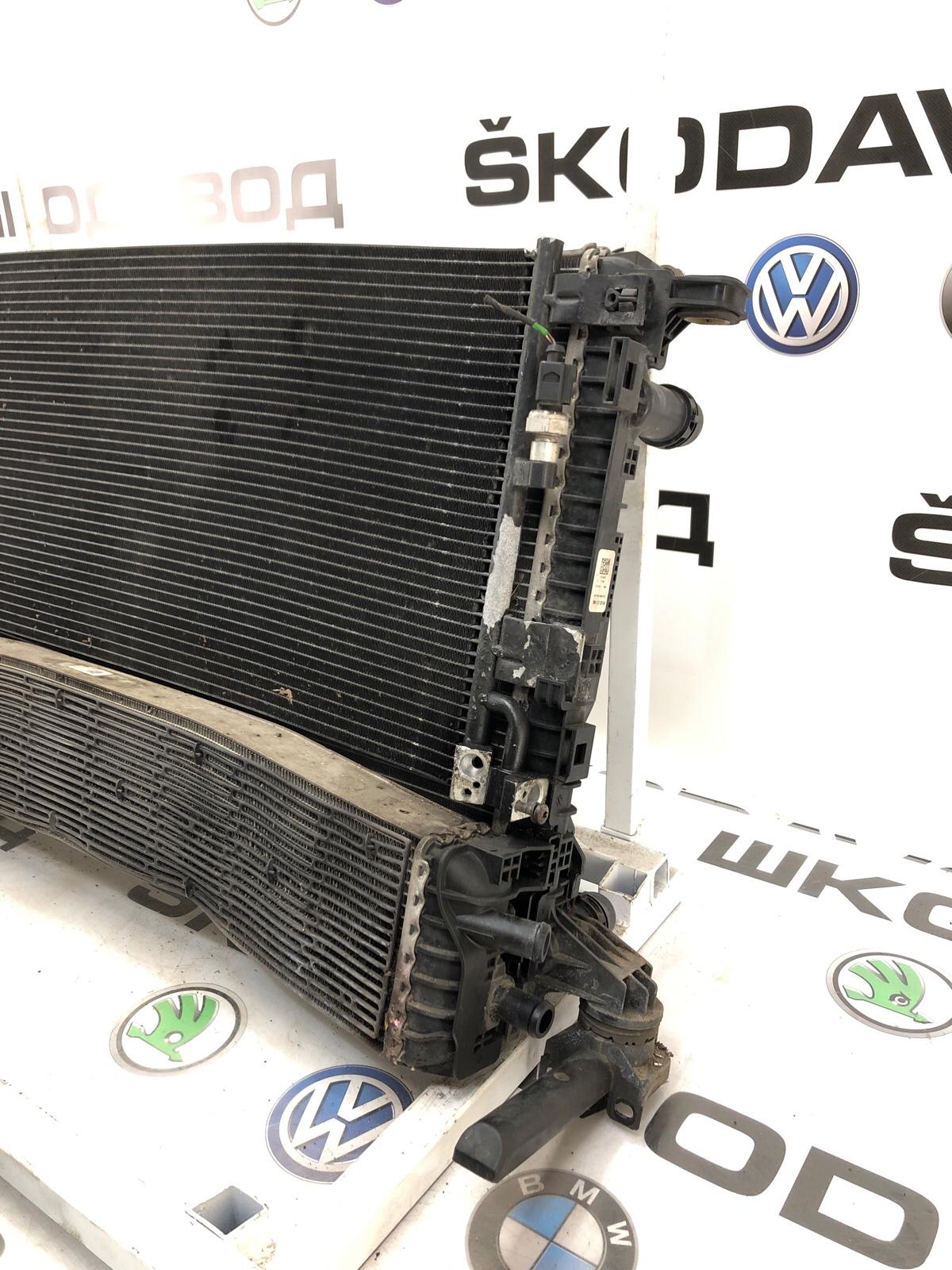 кассета радиаторов в сборе, 50000 рублей, Москва