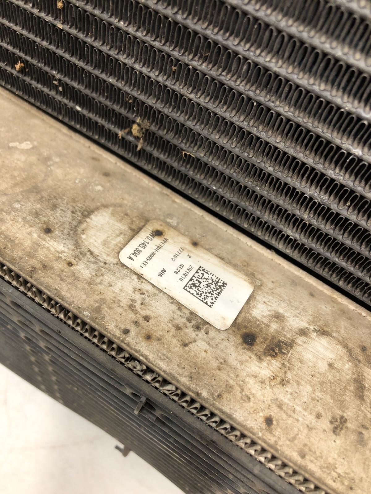 кассета радиаторов в сборе, 50000 рублей, Москва