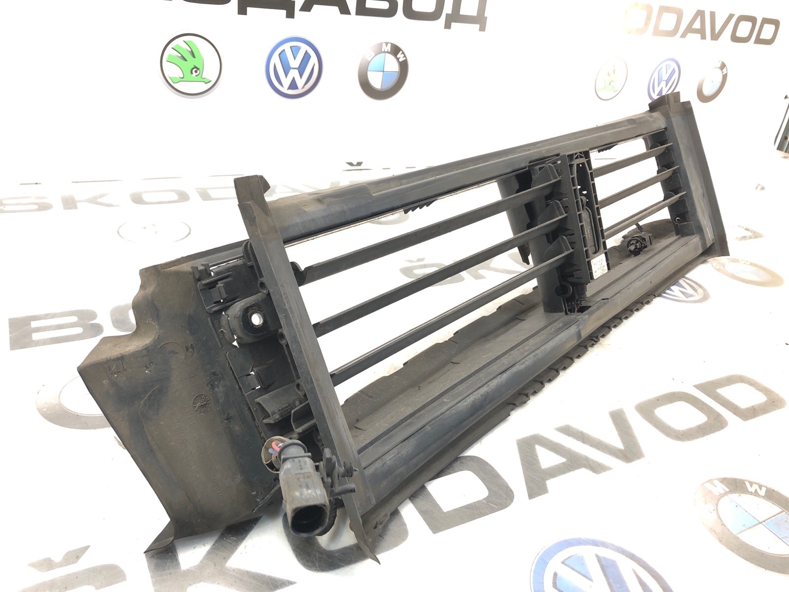 Жалюзи радиатора, 5000 рублей, Москва