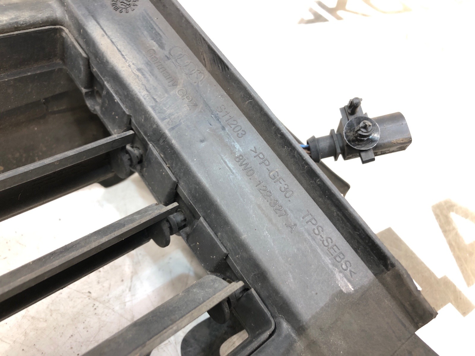 Жалюзи радиатора, 5000 рублей, Москва