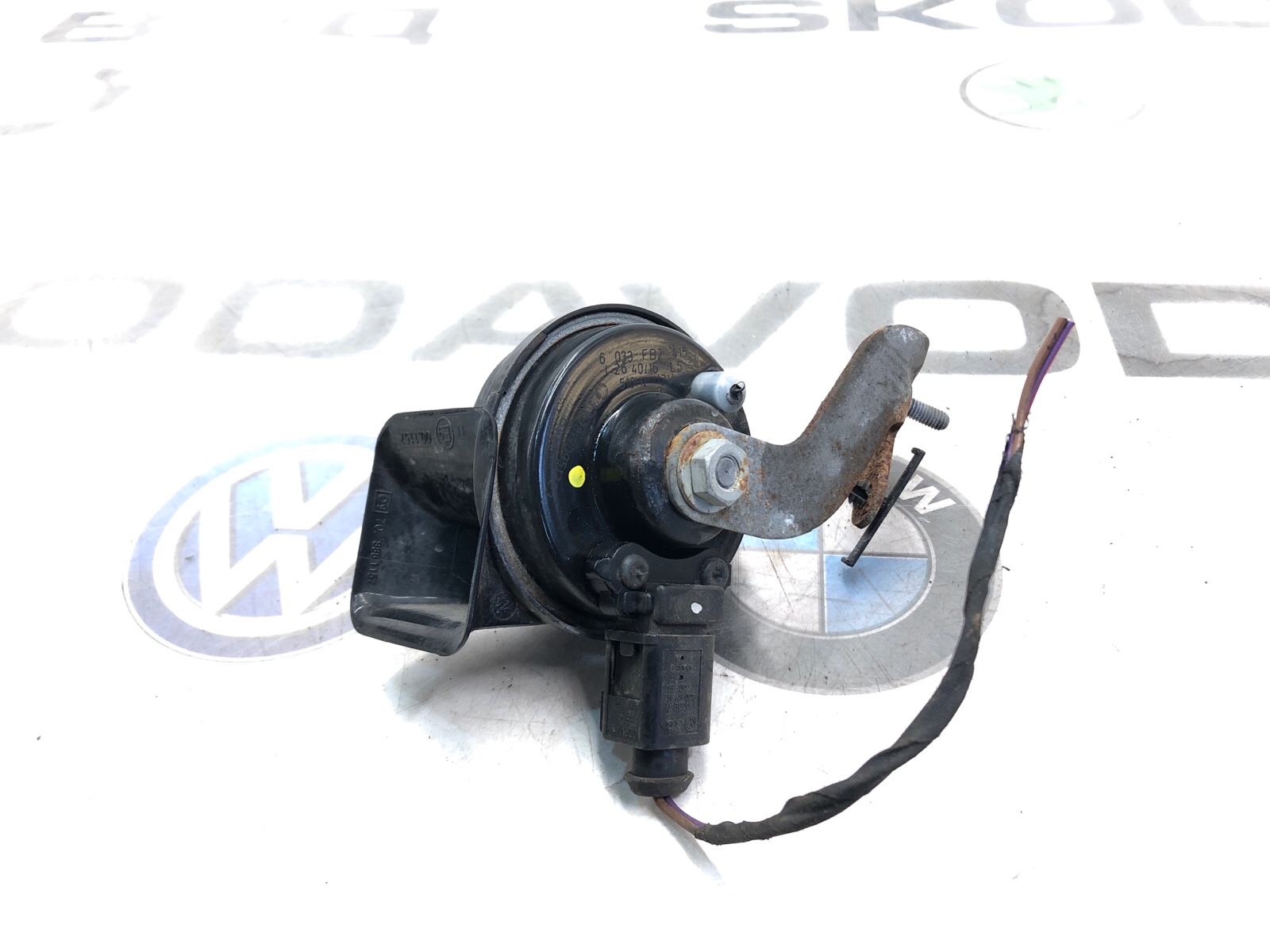 Звуковой сигнал, 3000 рублей, Москва