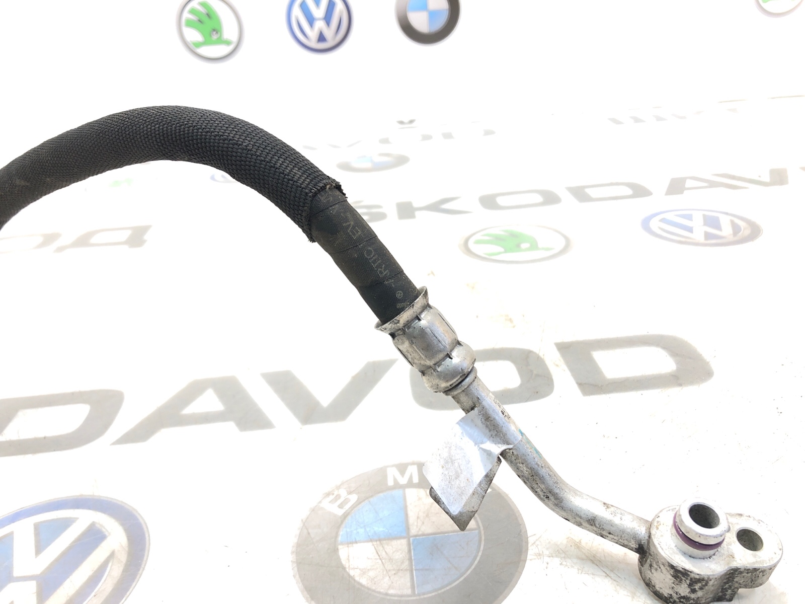 Трубка кондиционера короткая, 10000 рублей, Москва