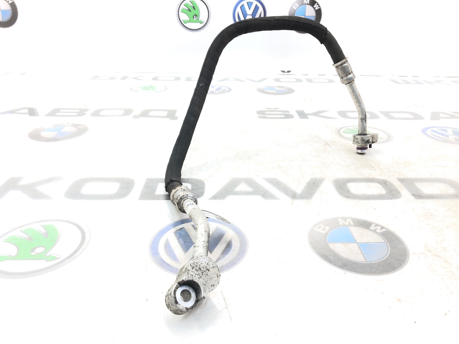 Трубка кондиционера короткая, 10000 рублей, Москва