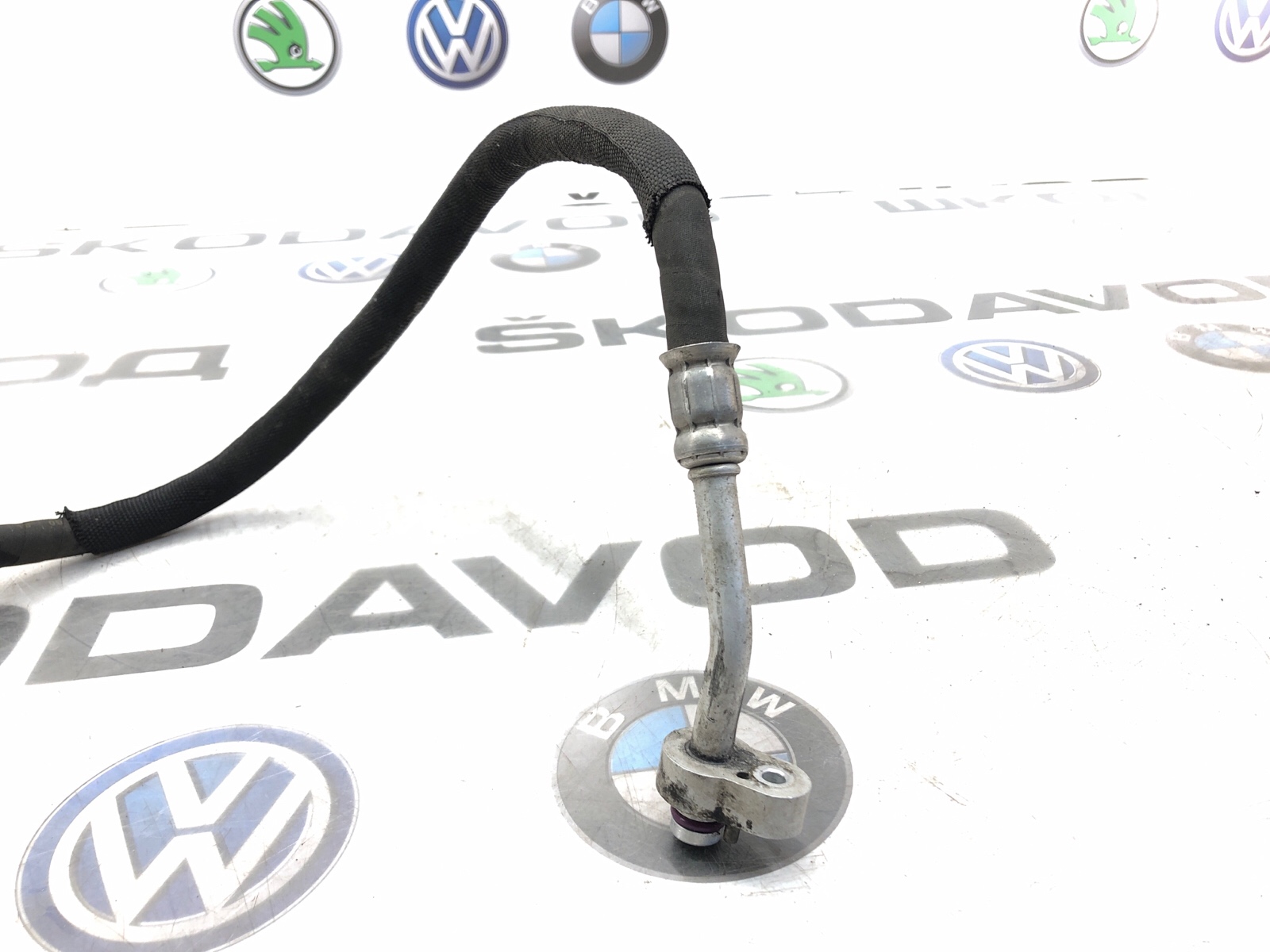 Трубка кондиционера короткая, 10000 рублей, Москва