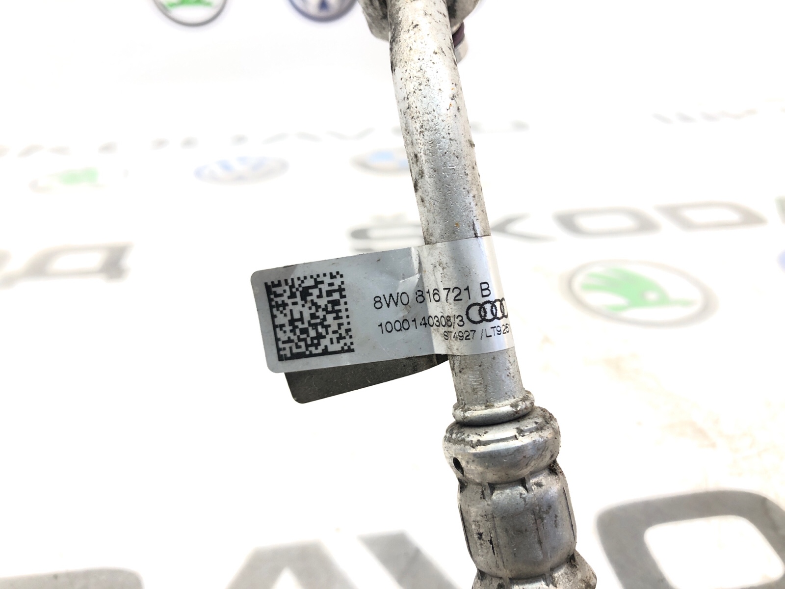 Трубка кондиционера короткая, 10000 рублей, Москва