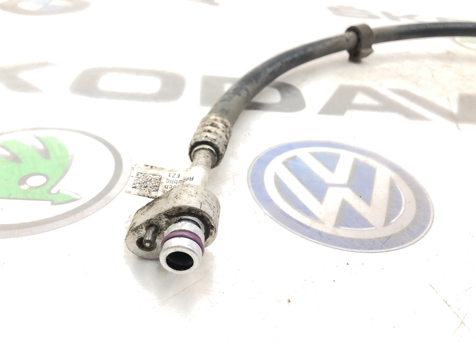 Трубка кондиционера короткая, 6000 рублей, Москва