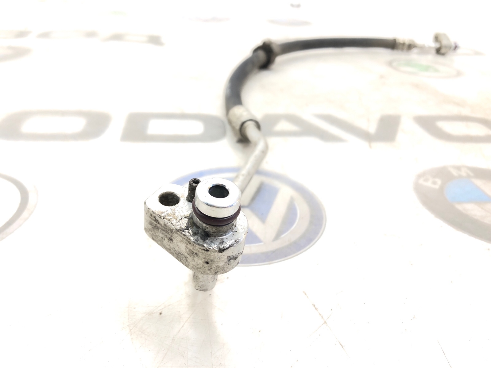 Трубка кондиционера короткая, 6000 рублей, Москва