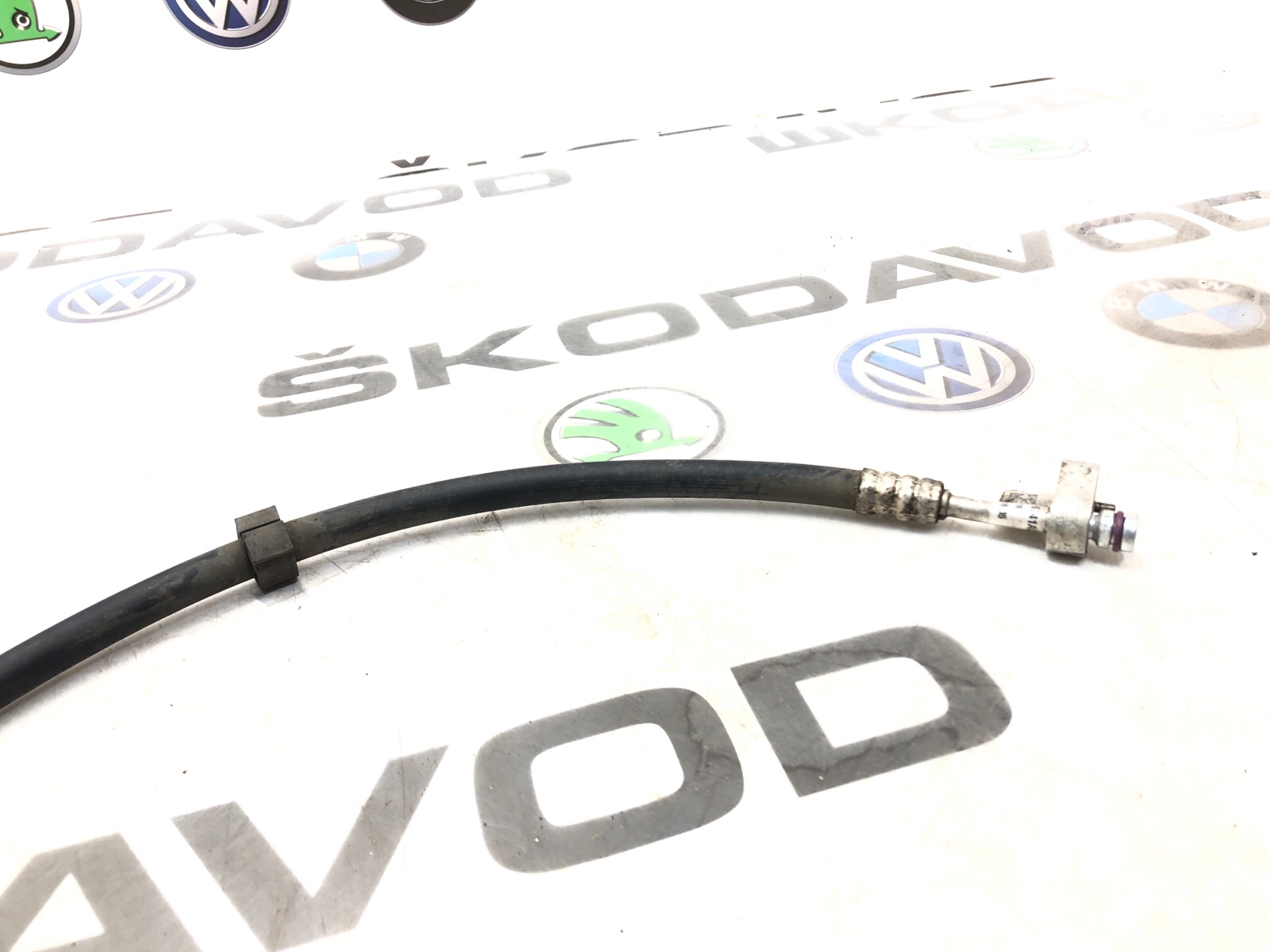 Трубка кондиционера короткая, 6000 рублей, Москва