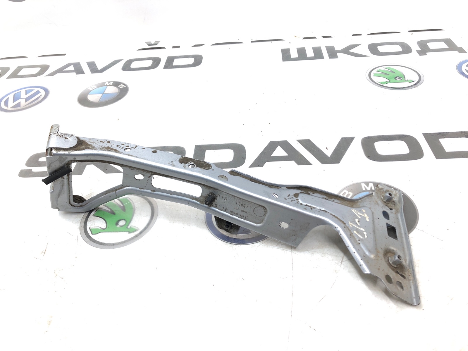 Кронштейн крыла, 3000 рублей, Москва