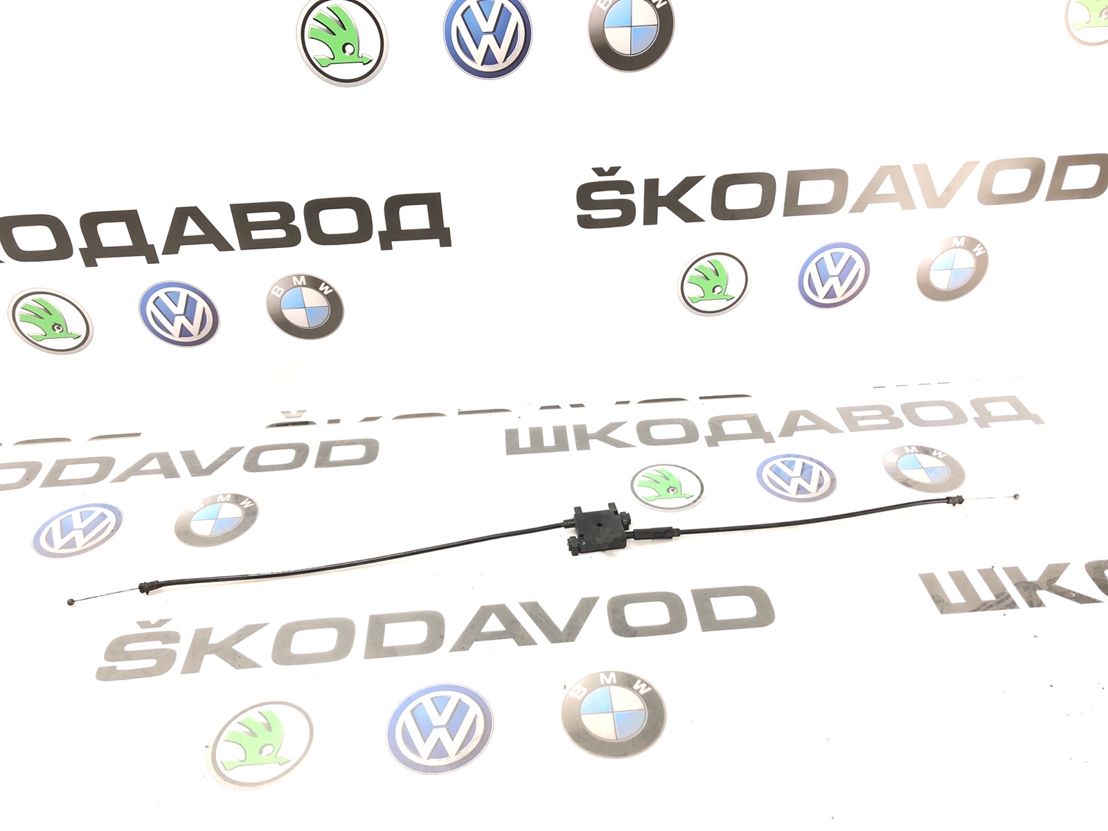 Трос замка капота, 5000 рублей, Москва