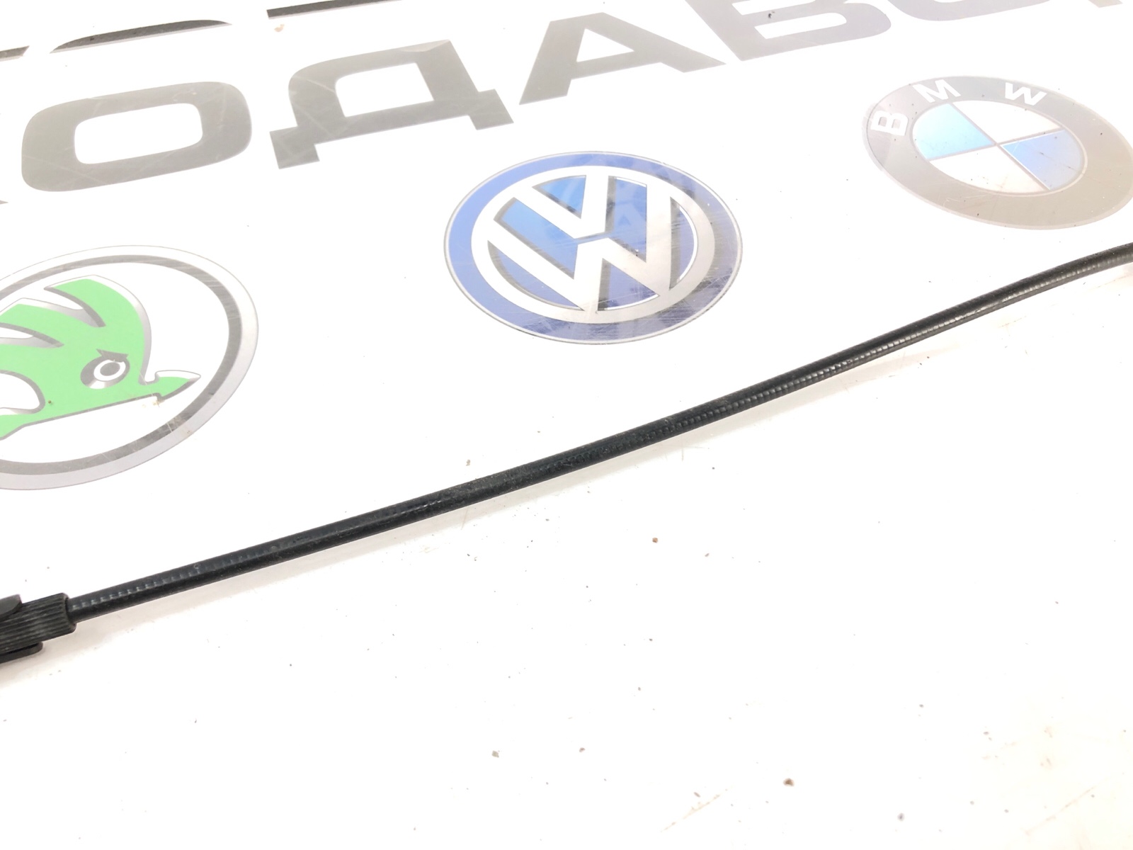 Трос замка капота, 5000 рублей, Москва