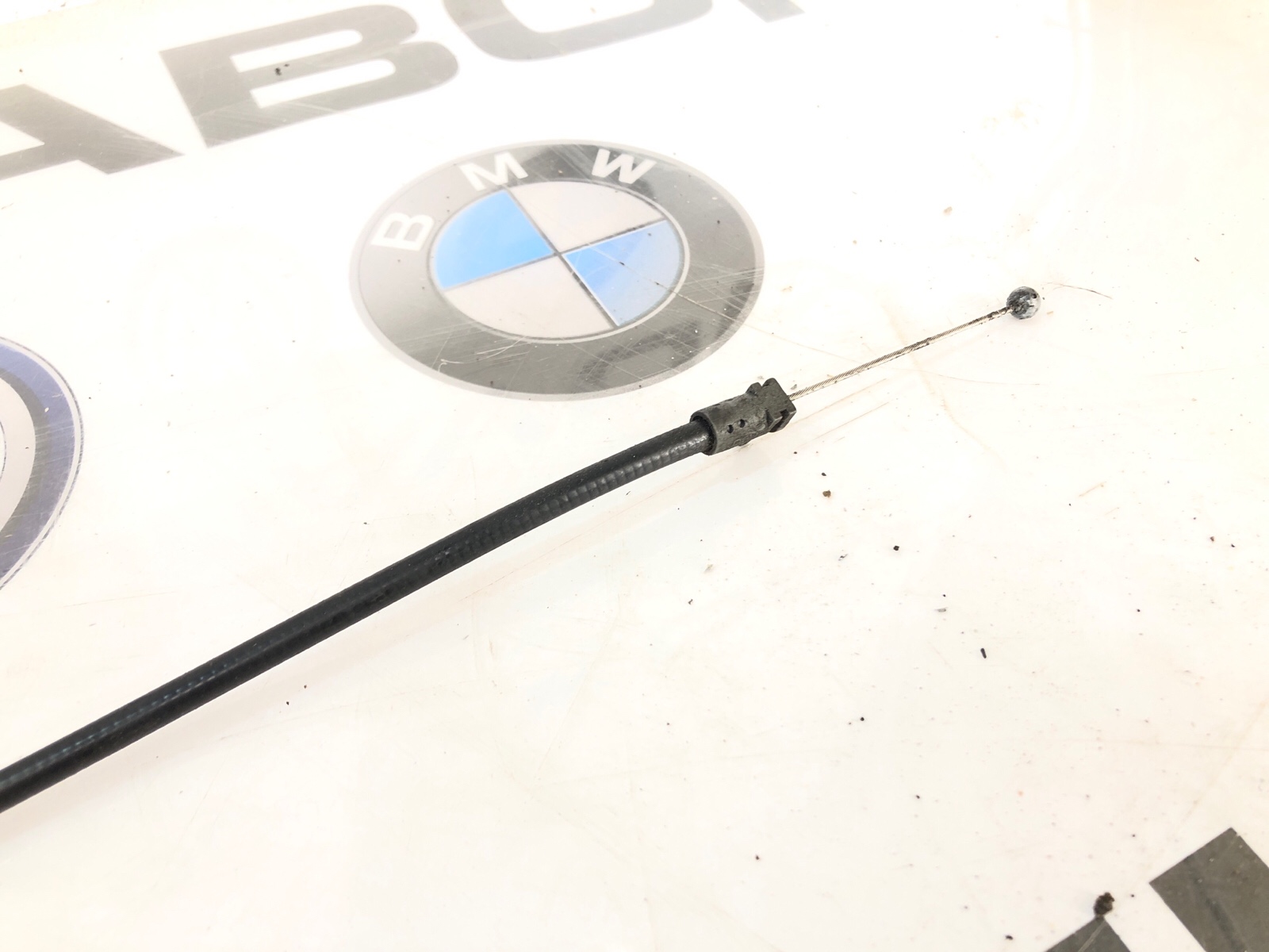 Трос замка капота, 5000 рублей, Москва