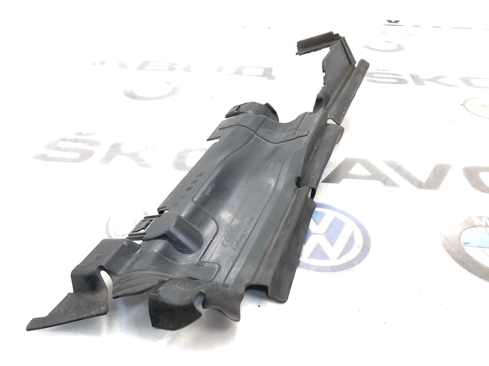 Дефлектор радиатора, 2000 рублей, Москва