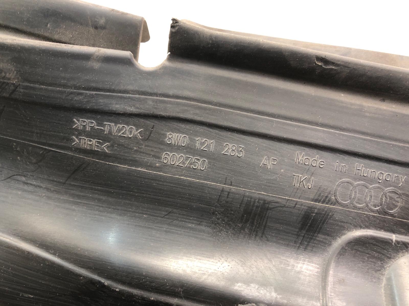 Дефлектор радиатора, 2000 рублей, Москва