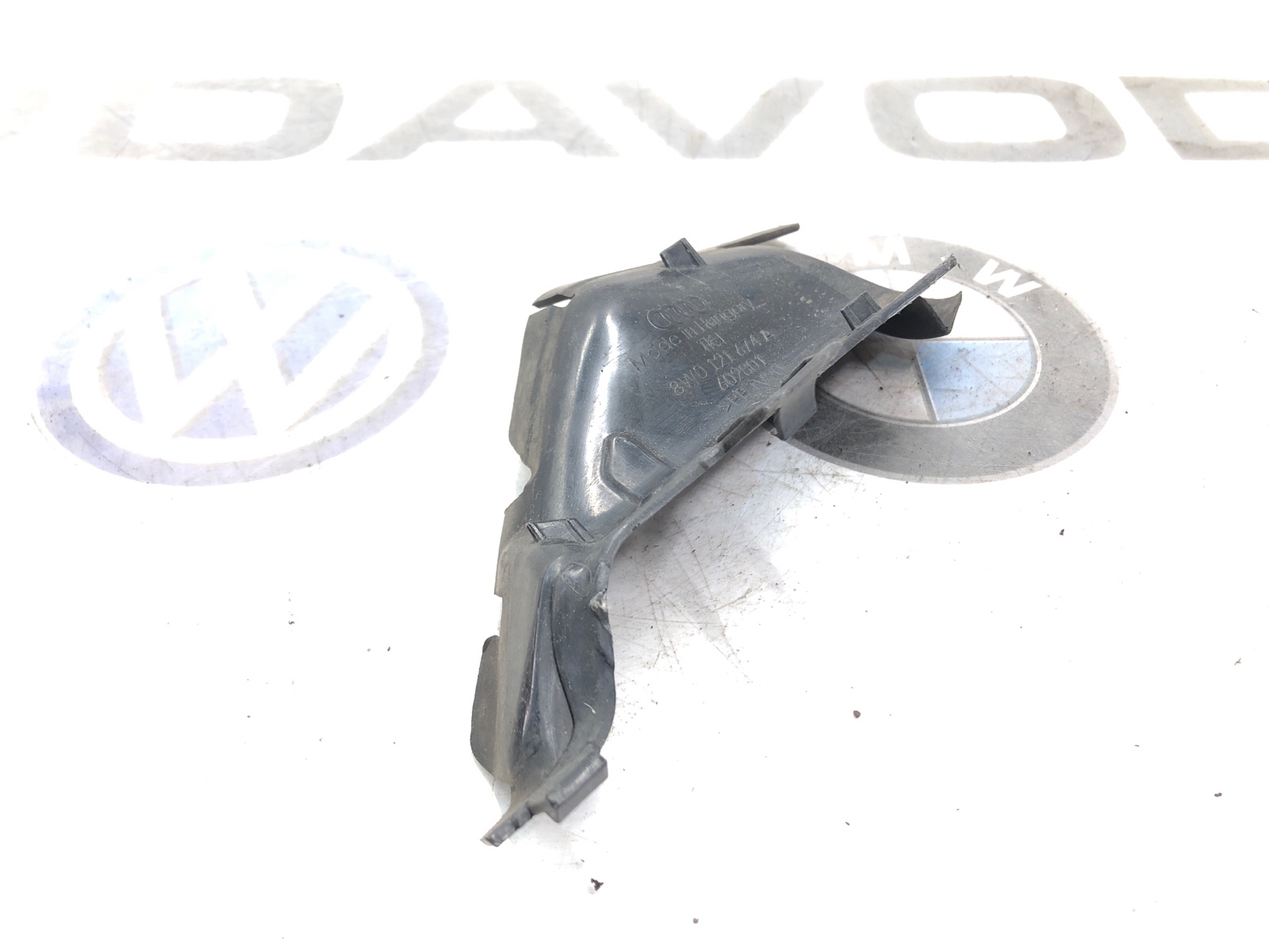 Дефлектор радиатора, 2000 рублей, Москва