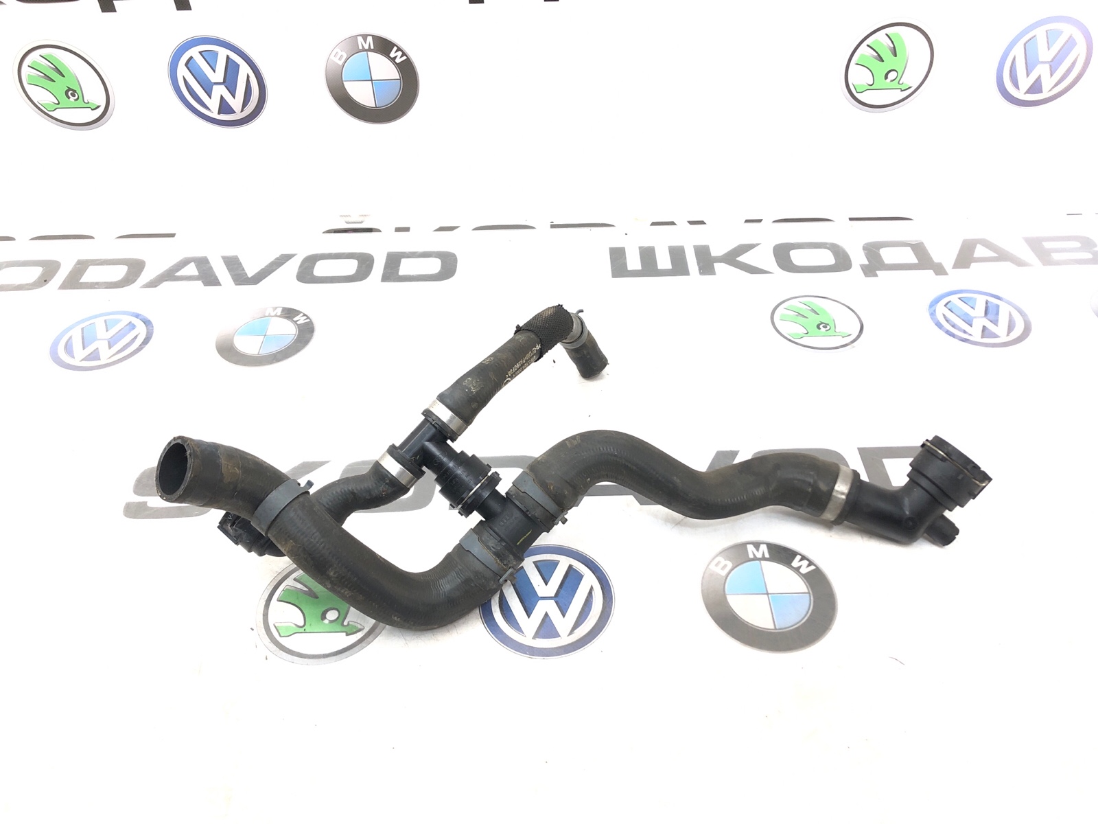 Патрубок радиатора нижний, 4500 рублей, Москва