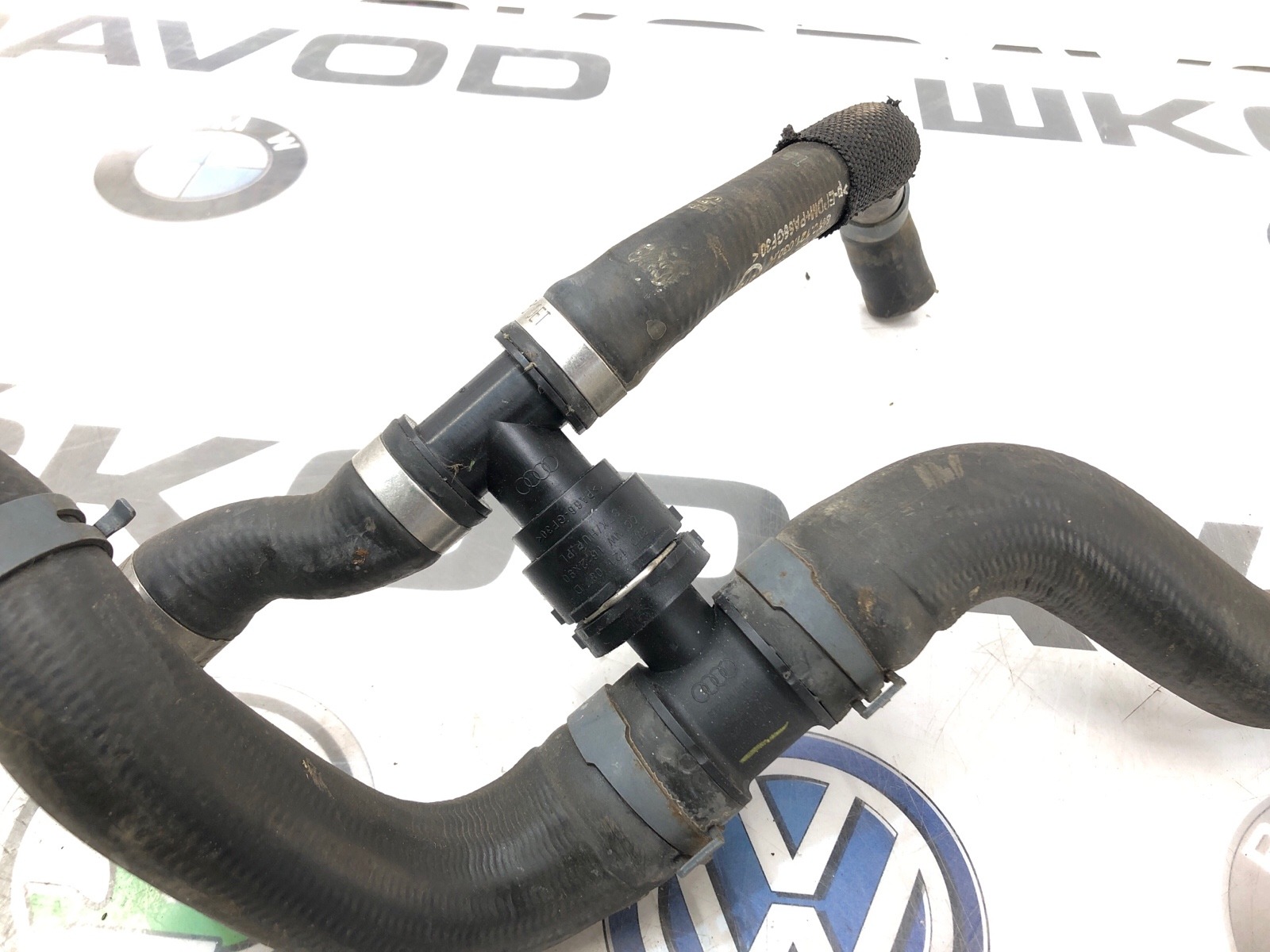 Патрубок радиатора нижний, 4500 рублей, Москва