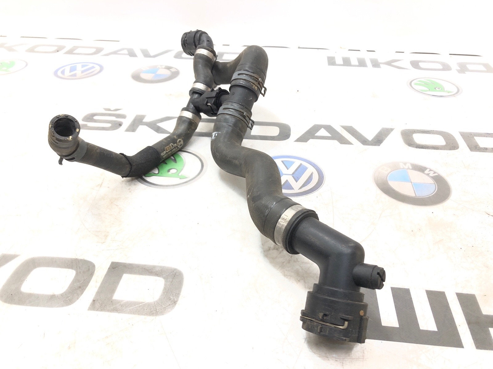 Патрубок радиатора нижний, 4500 рублей, Москва