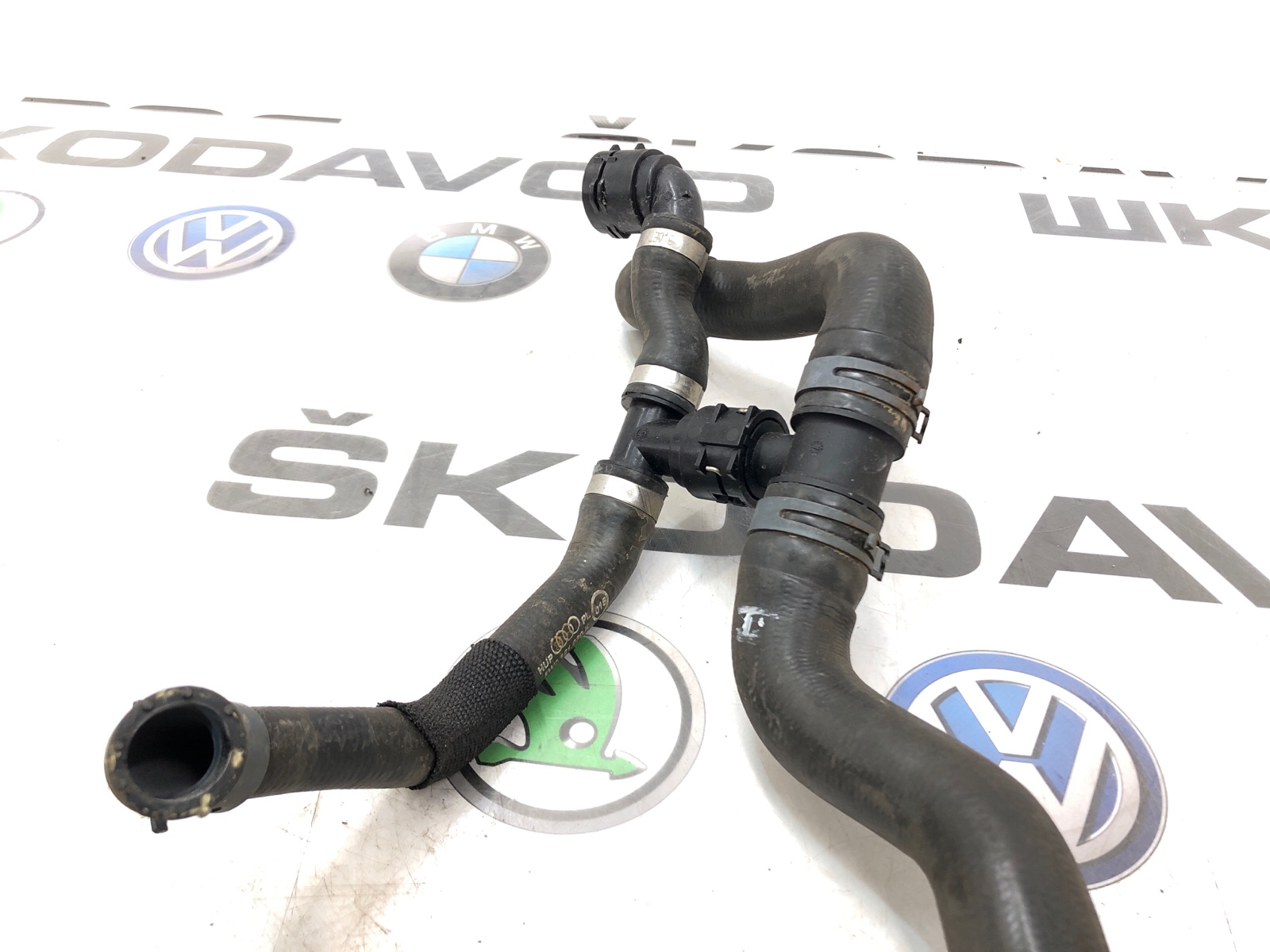 Патрубок радиатора нижний, 4500 рублей, Москва