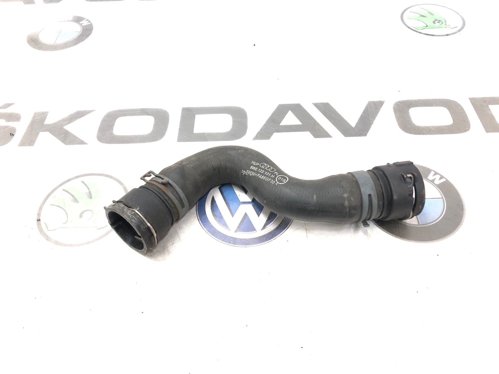 Патрубок радиатора верхний, 3000 рублей, Москва