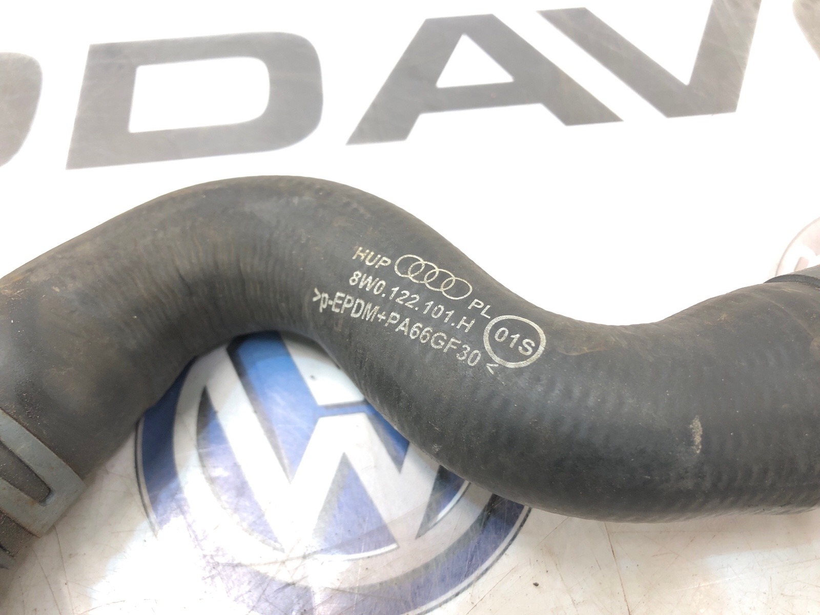 Патрубок радиатора верхний, 3000 рублей, Москва