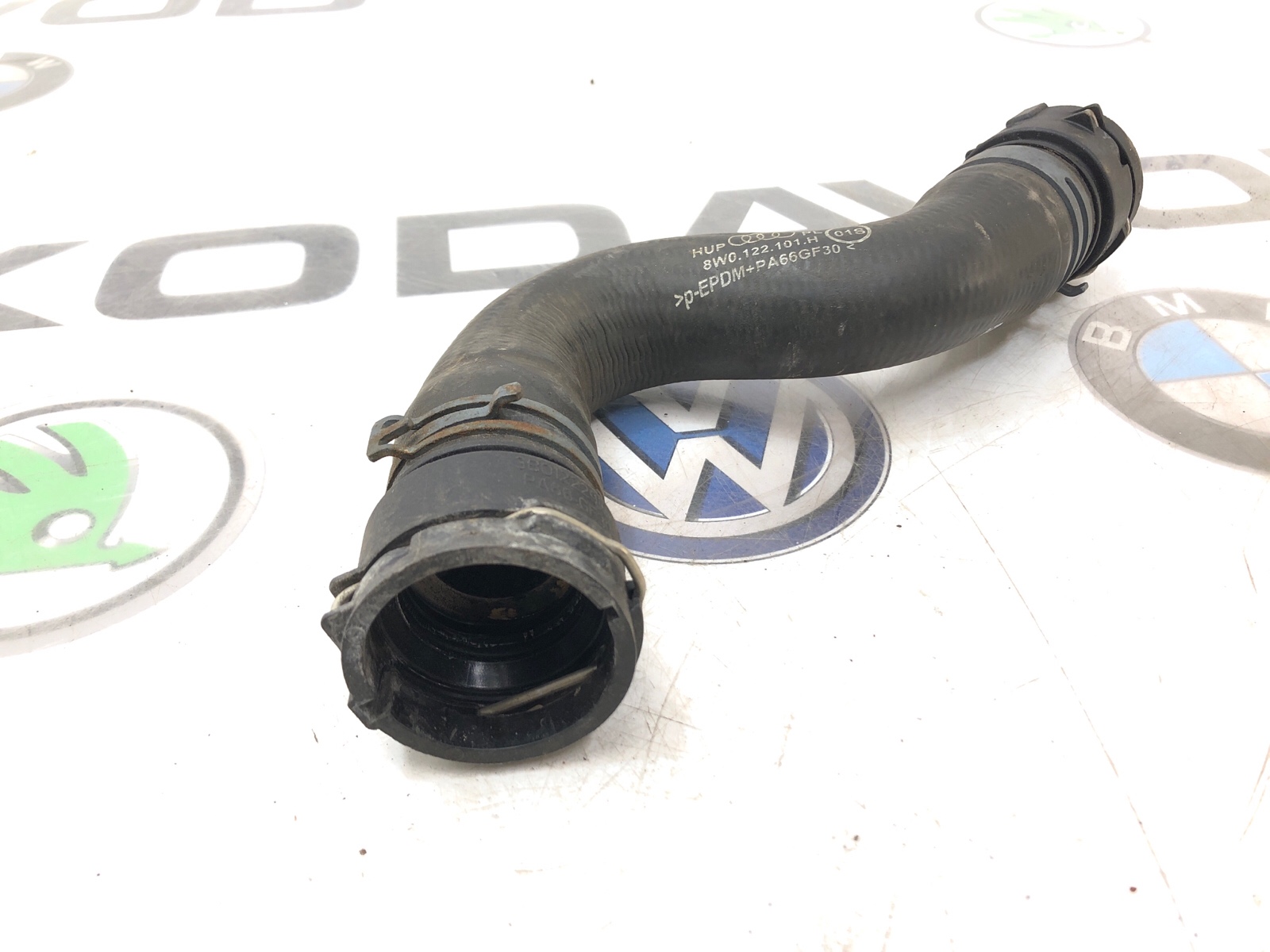 Патрубок радиатора верхний, 3000 рублей, Москва