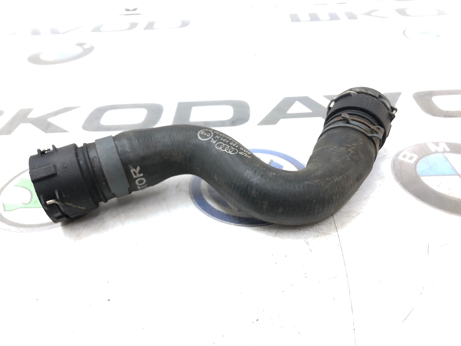 Патрубок радиатора верхний, 3000 рублей, Москва