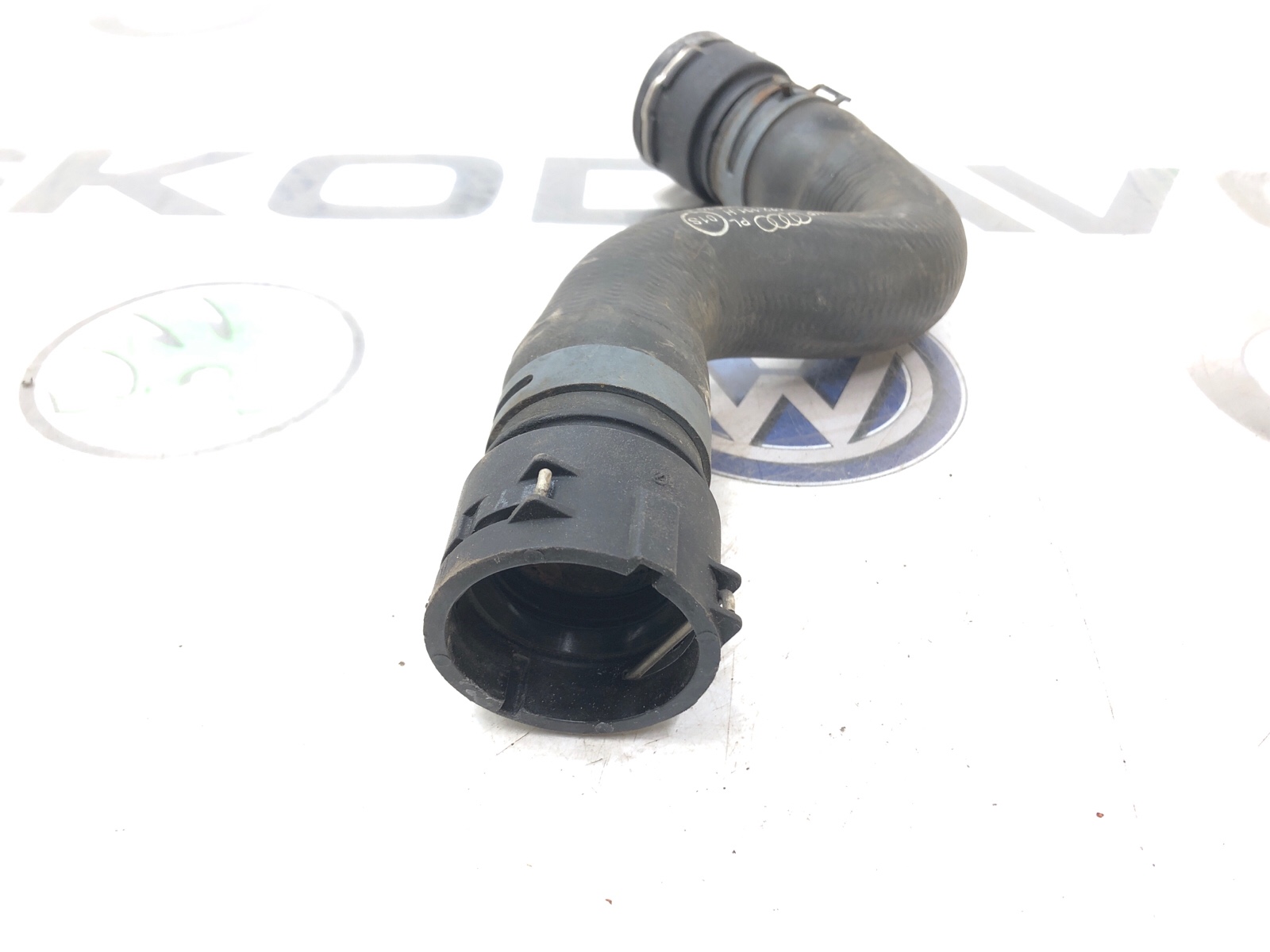 Патрубок радиатора верхний, 3000 рублей, Москва