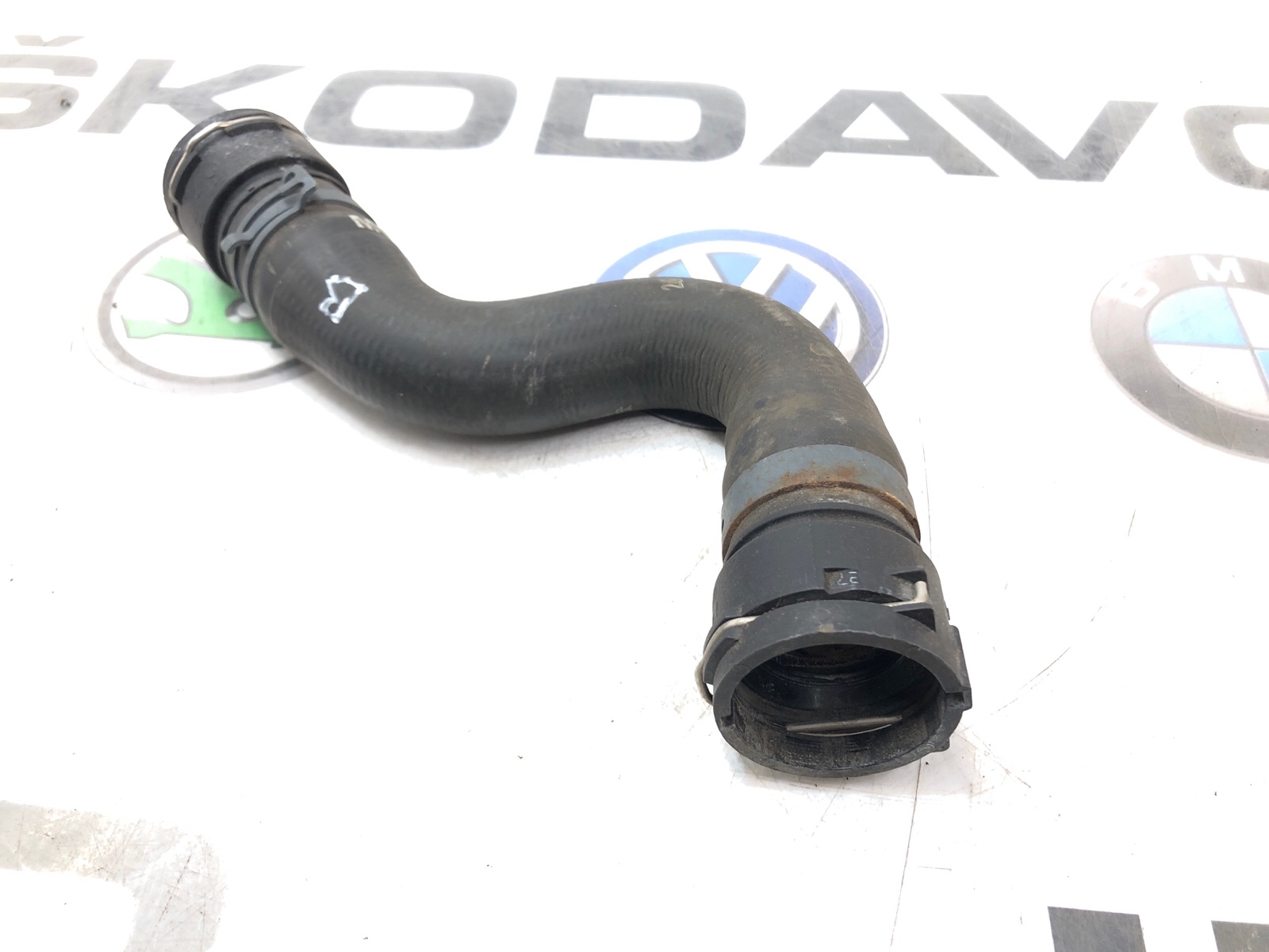 Патрубок радиатора верхний, 3000 рублей, Москва