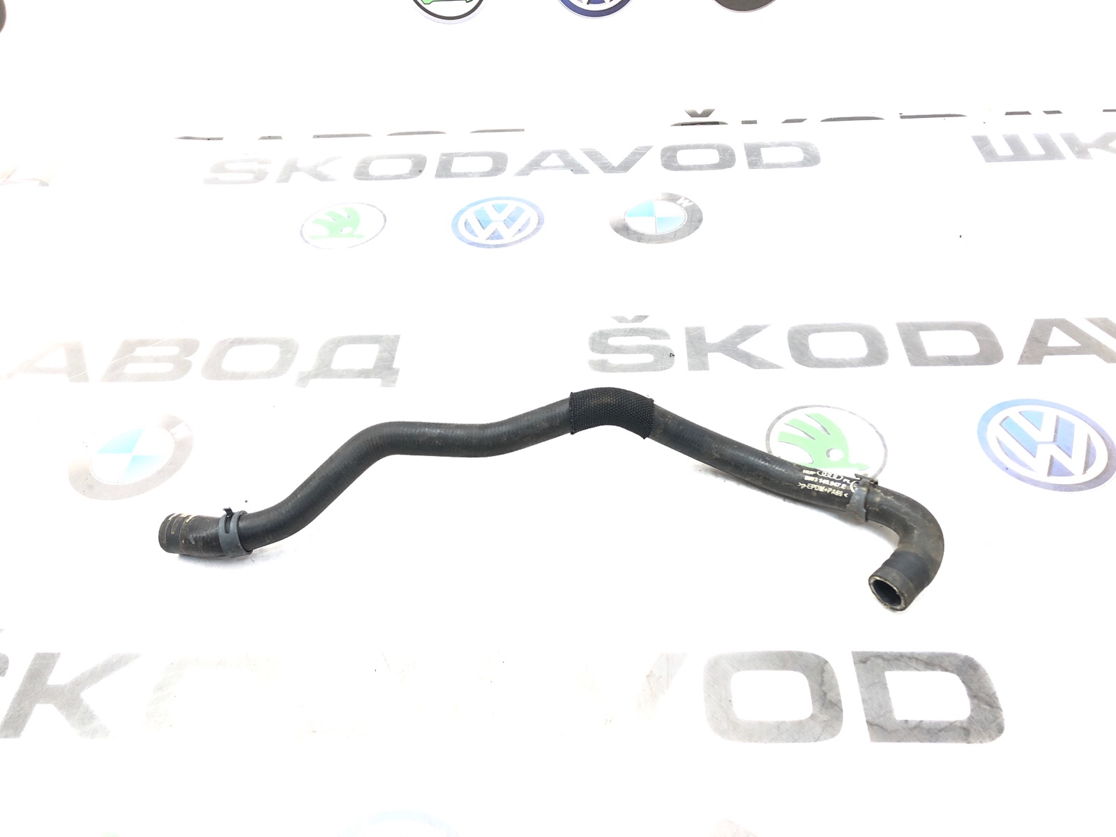 Шланг системы охлаждения, 2000 рублей, Москва