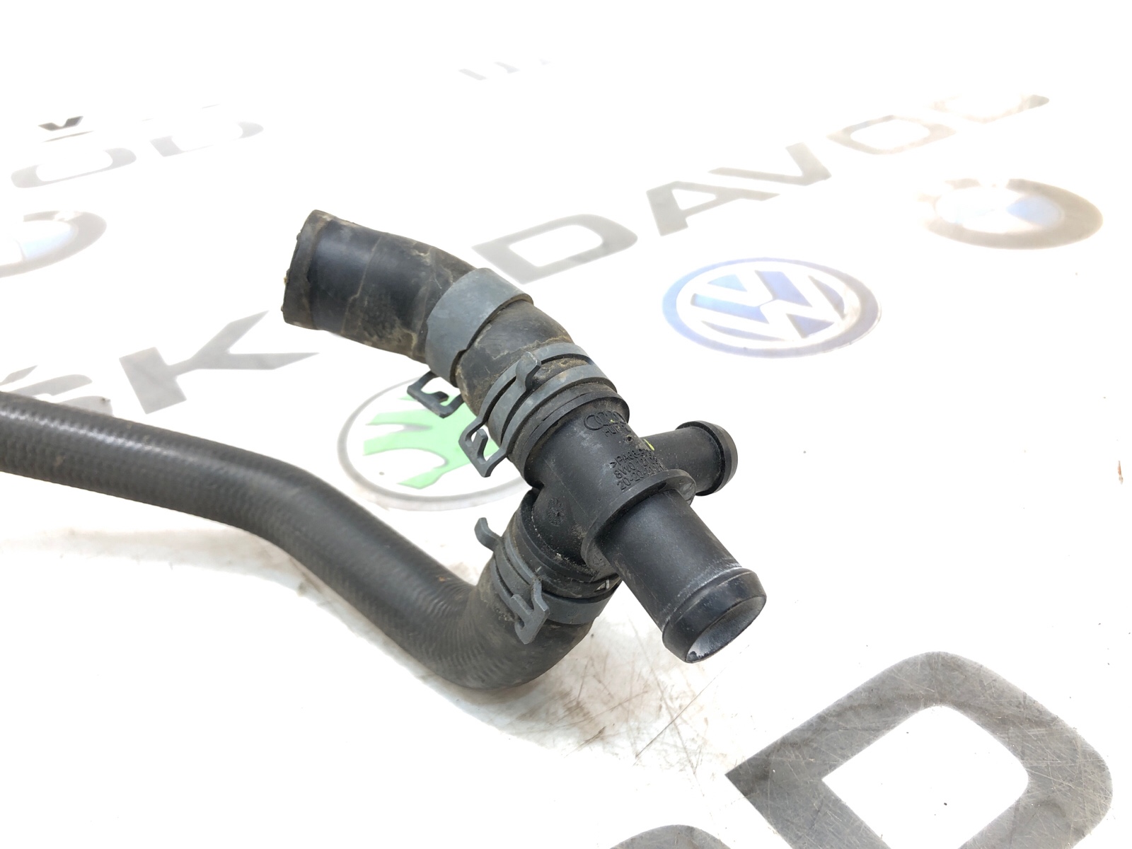 Шланг системы охлаждения, 3000 рублей, Москва