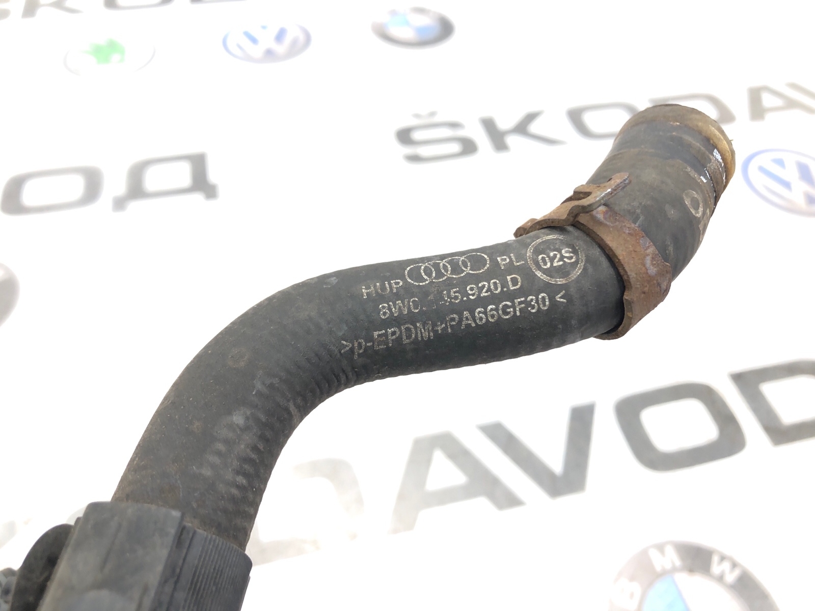 Шланг системы охлаждения, 3000 рублей, Москва