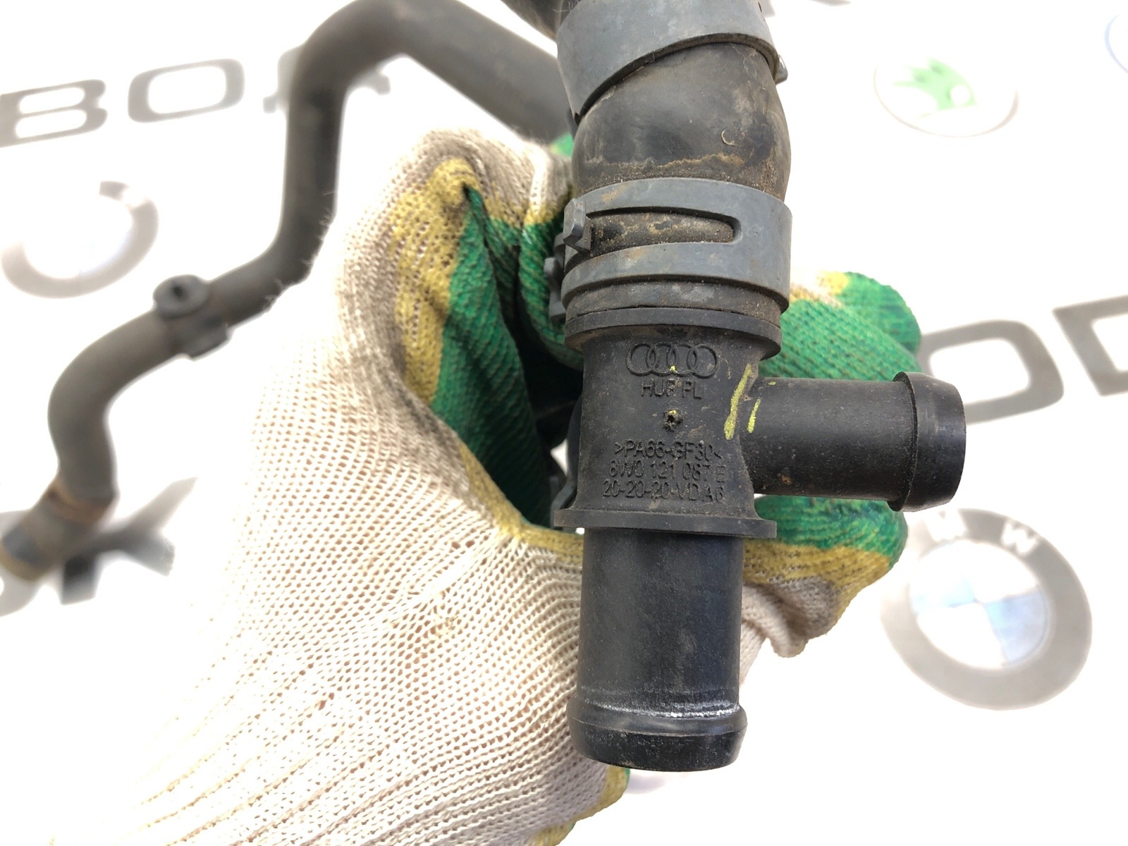 Шланг системы охлаждения, 3000 рублей, Москва